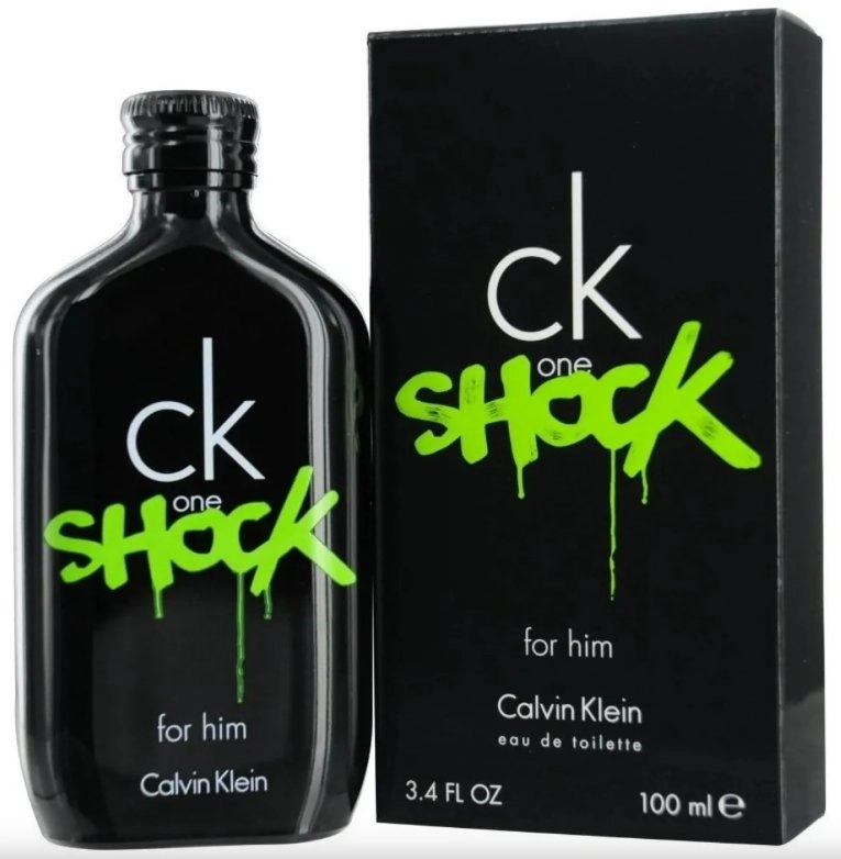 CALVIN KLEIN CK One Shock Men