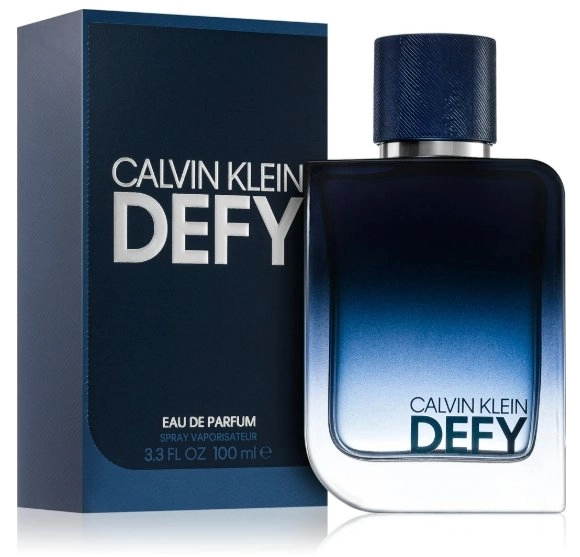 CALVIN KLEIN Defy Men EDP spray