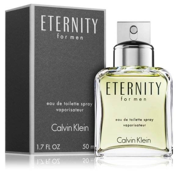 Calvin Klein - Eternity for Men