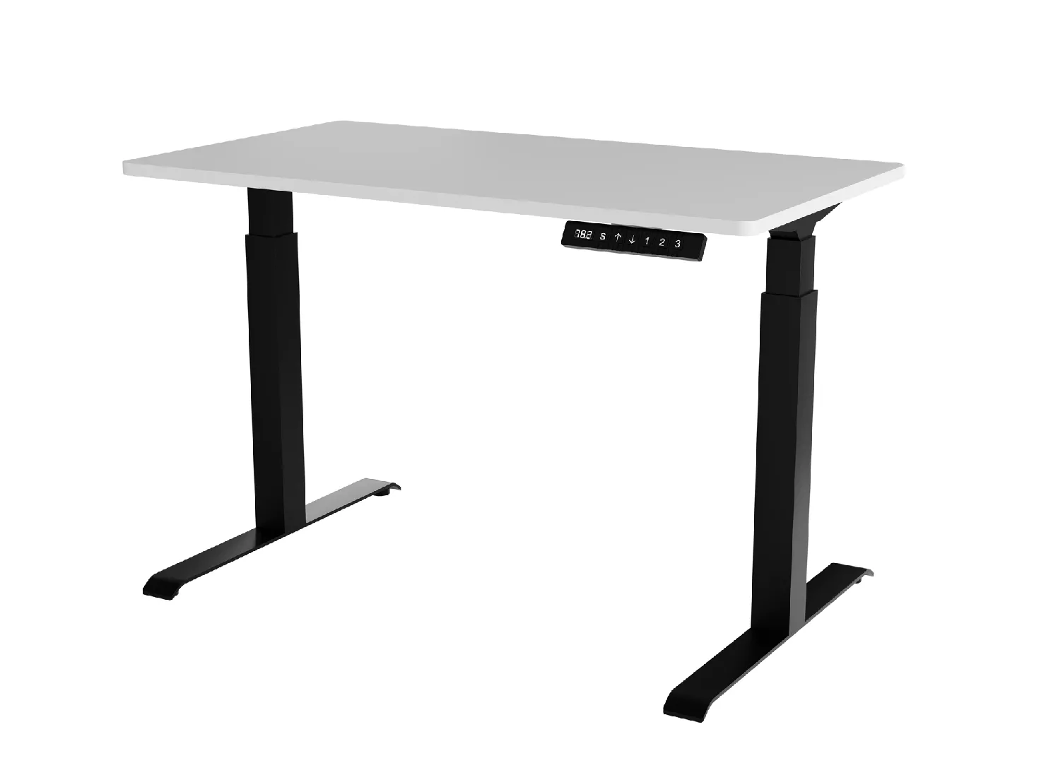 Cama Desk with electric height adjustment