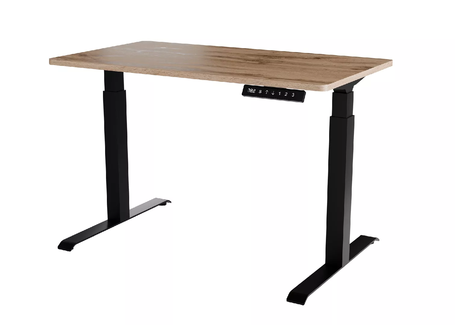 Cama Desk with electric height adjustment