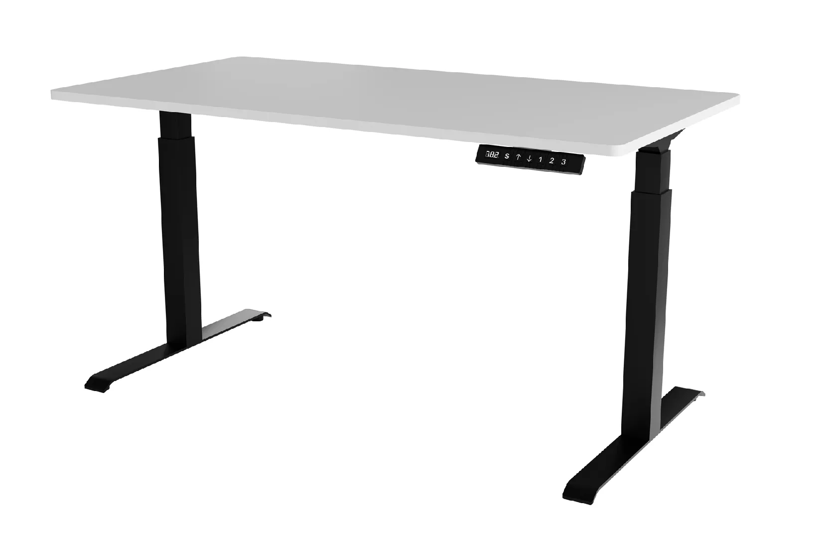 Cama Desk with electric height adjustment