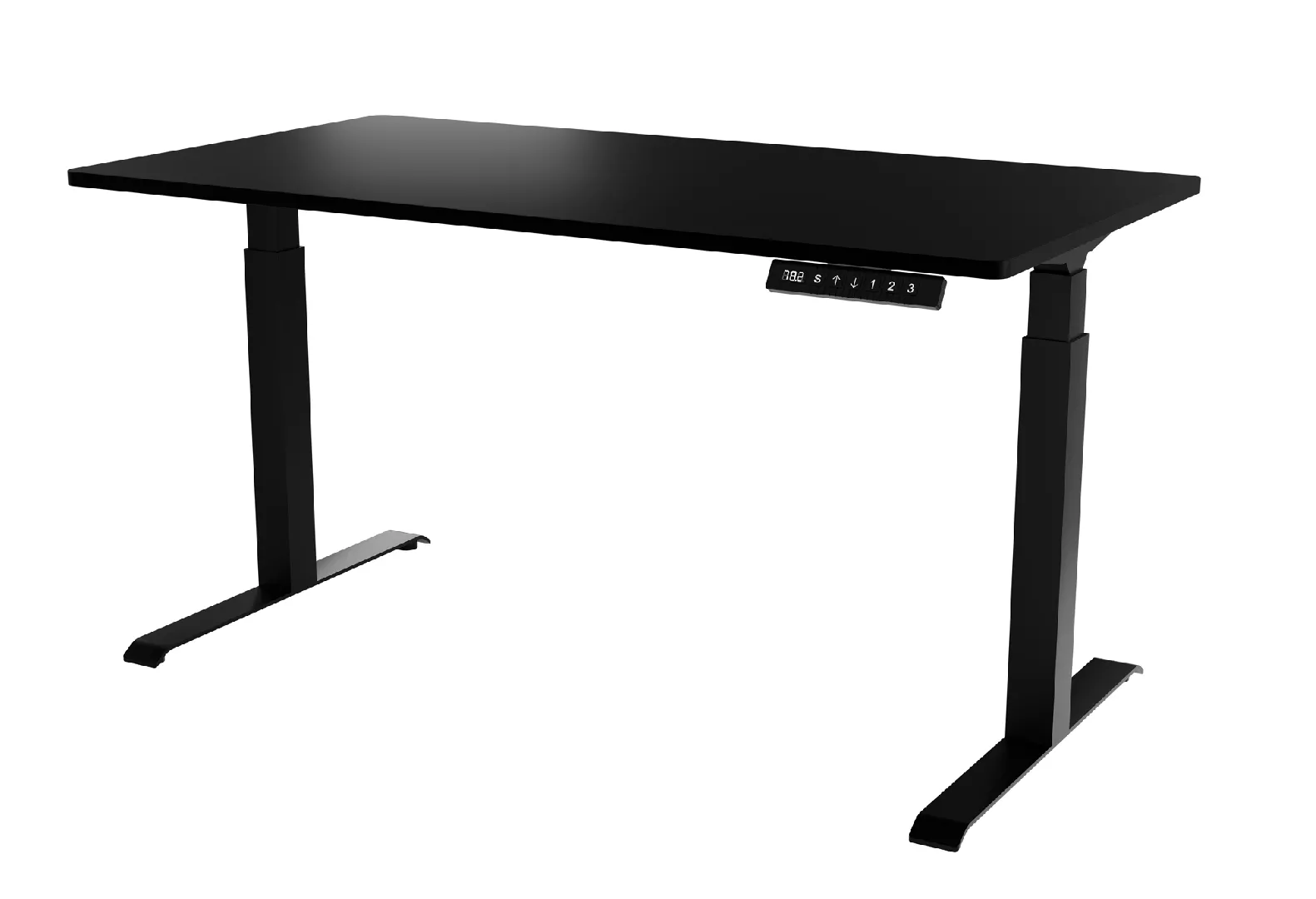 Cama Desk with electric height adjustment