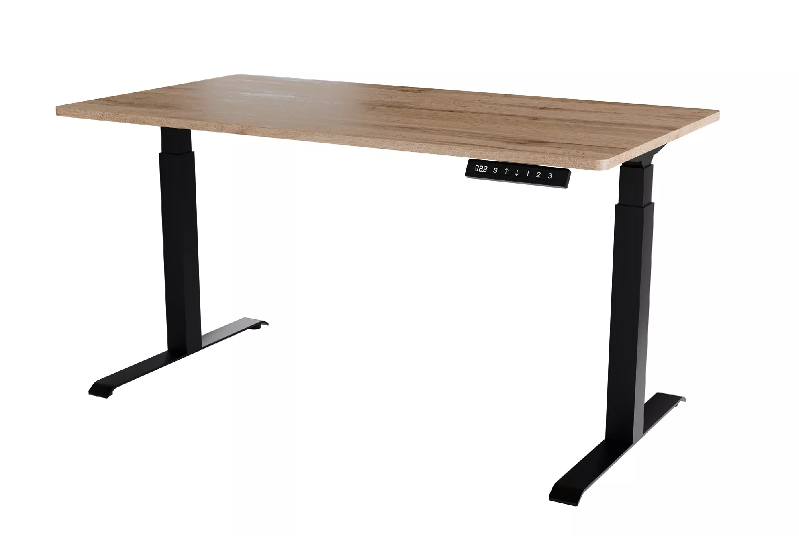 Cama Desk with electric height adjustment