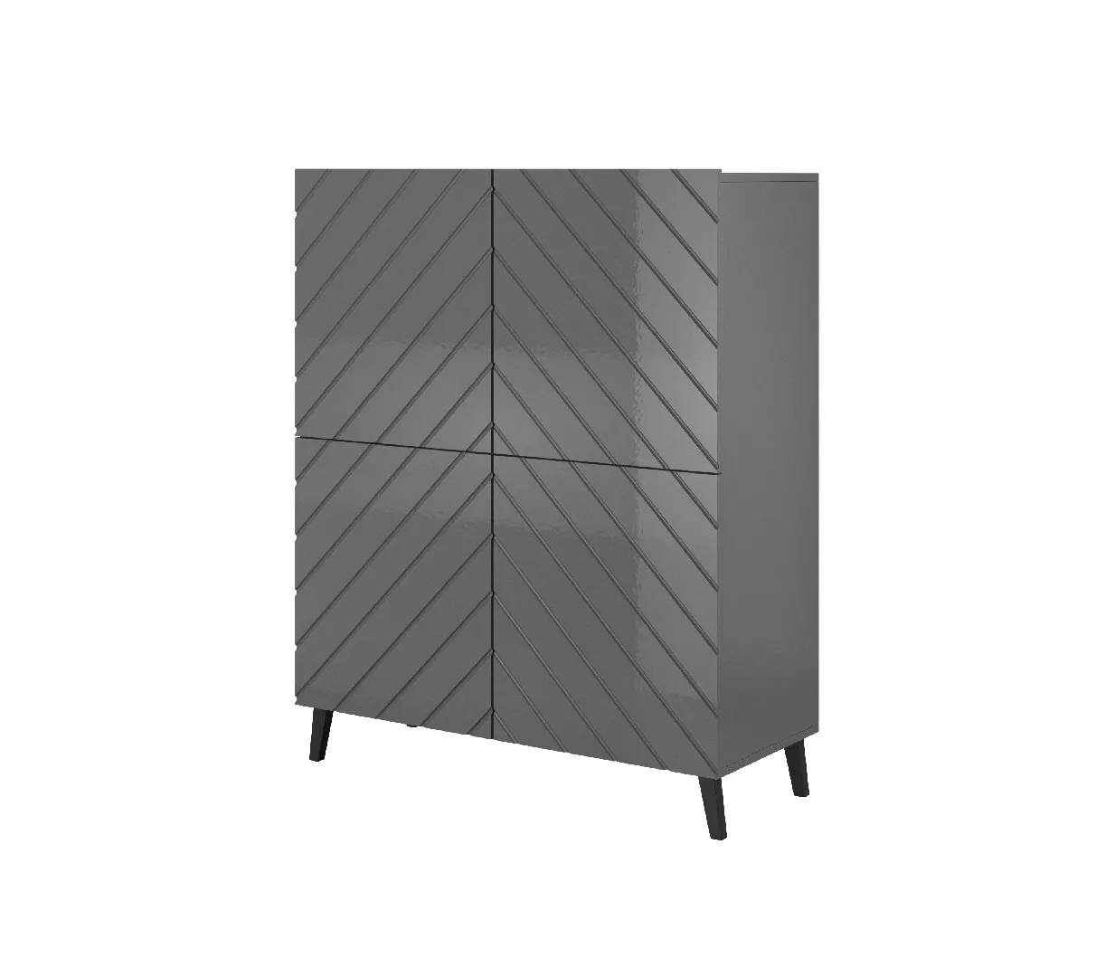 Cama Shelving unit ABETO 100.5