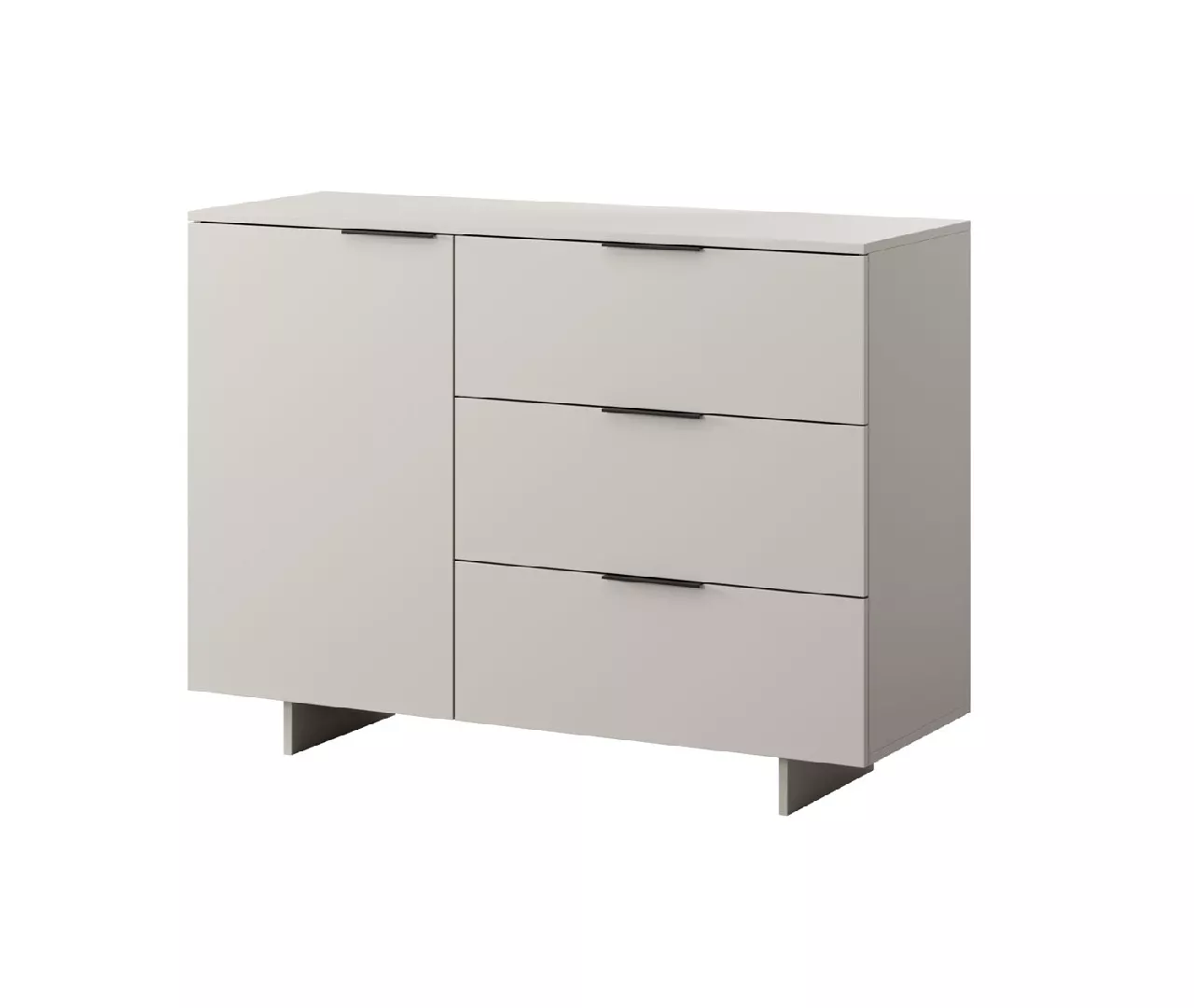 Cama 1D3S ALMA chest of drawers