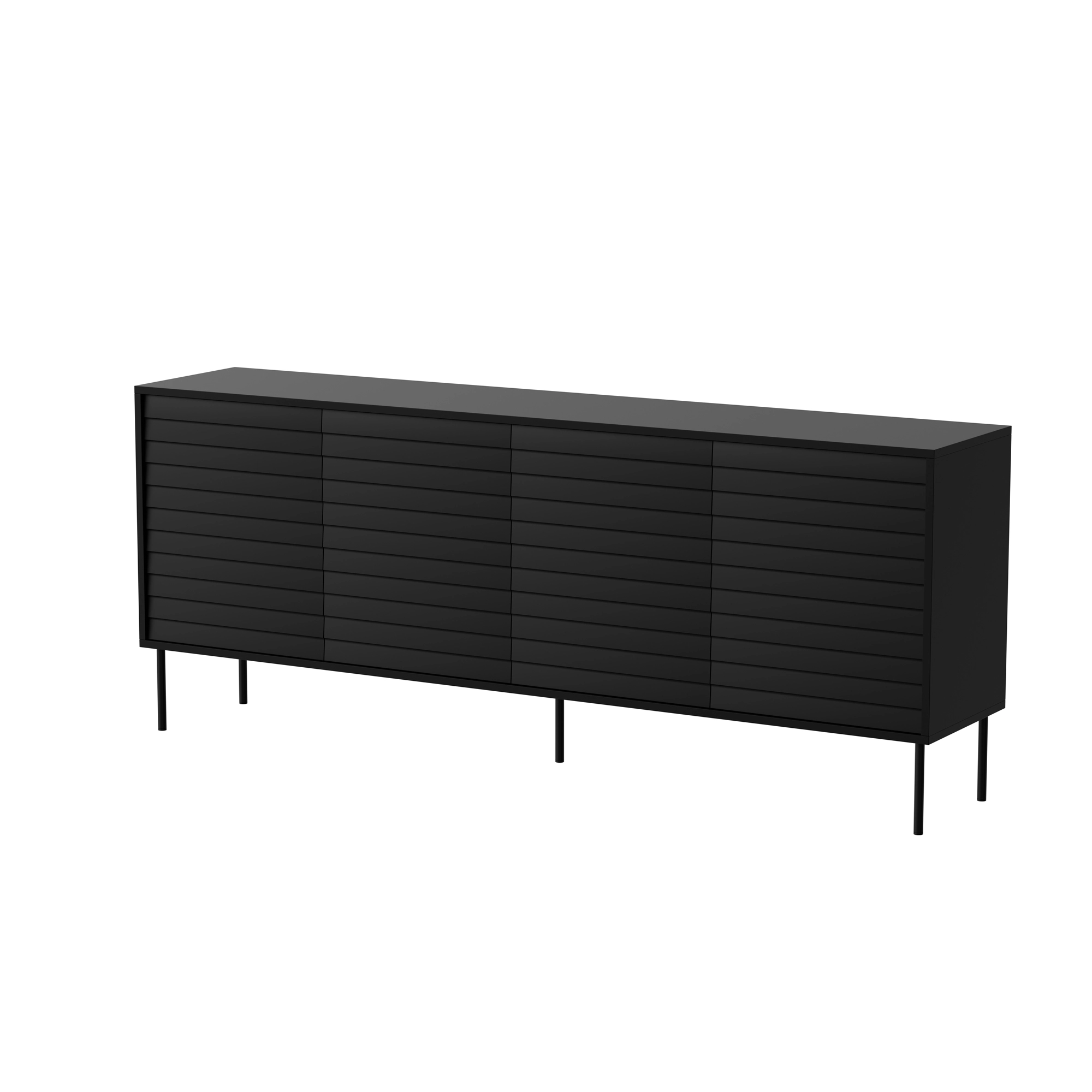 Cama 4D CORTINA chest of drawers