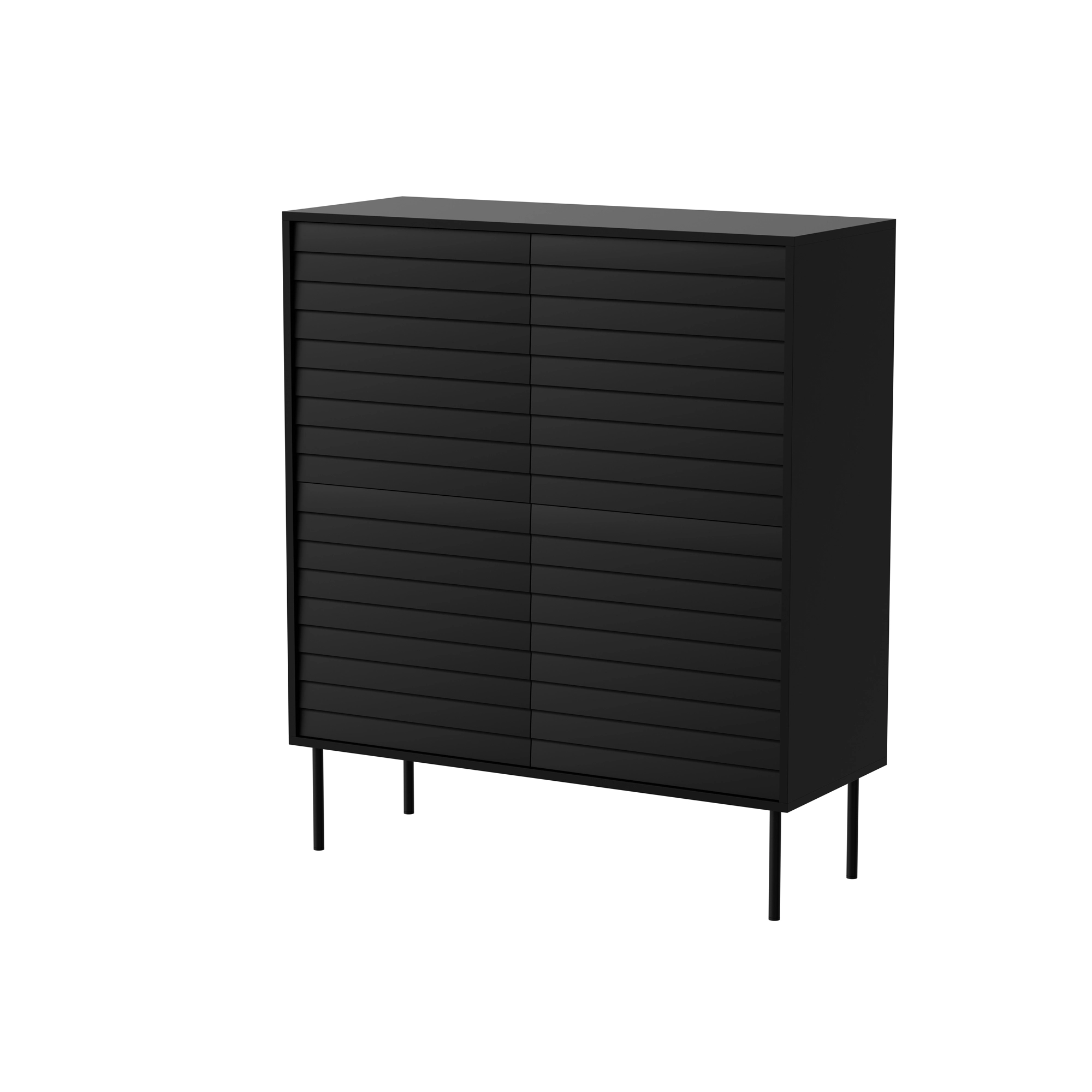 Cama 4D CORTINA chest of drawers