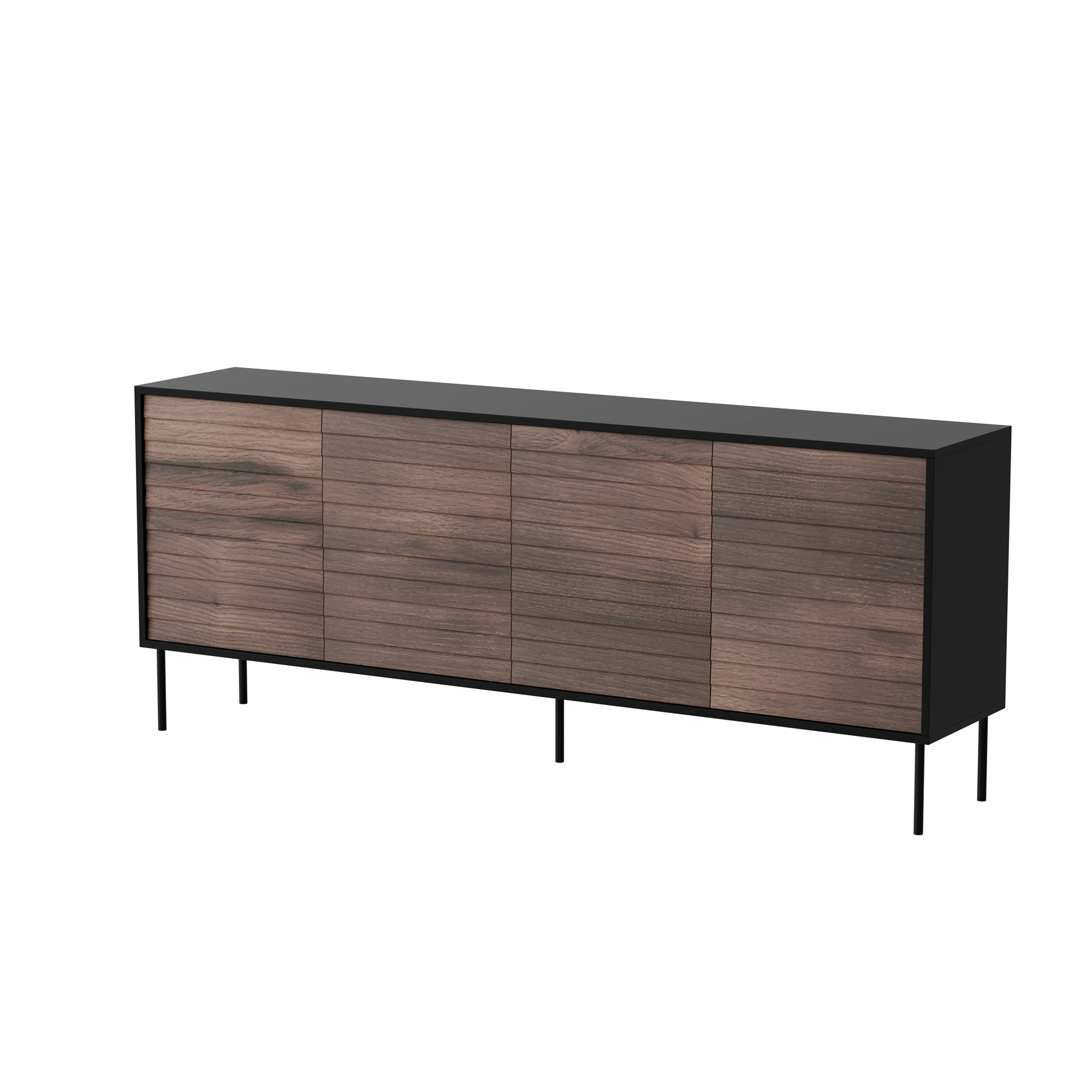 Cama 4D CORTINA chest of drawers