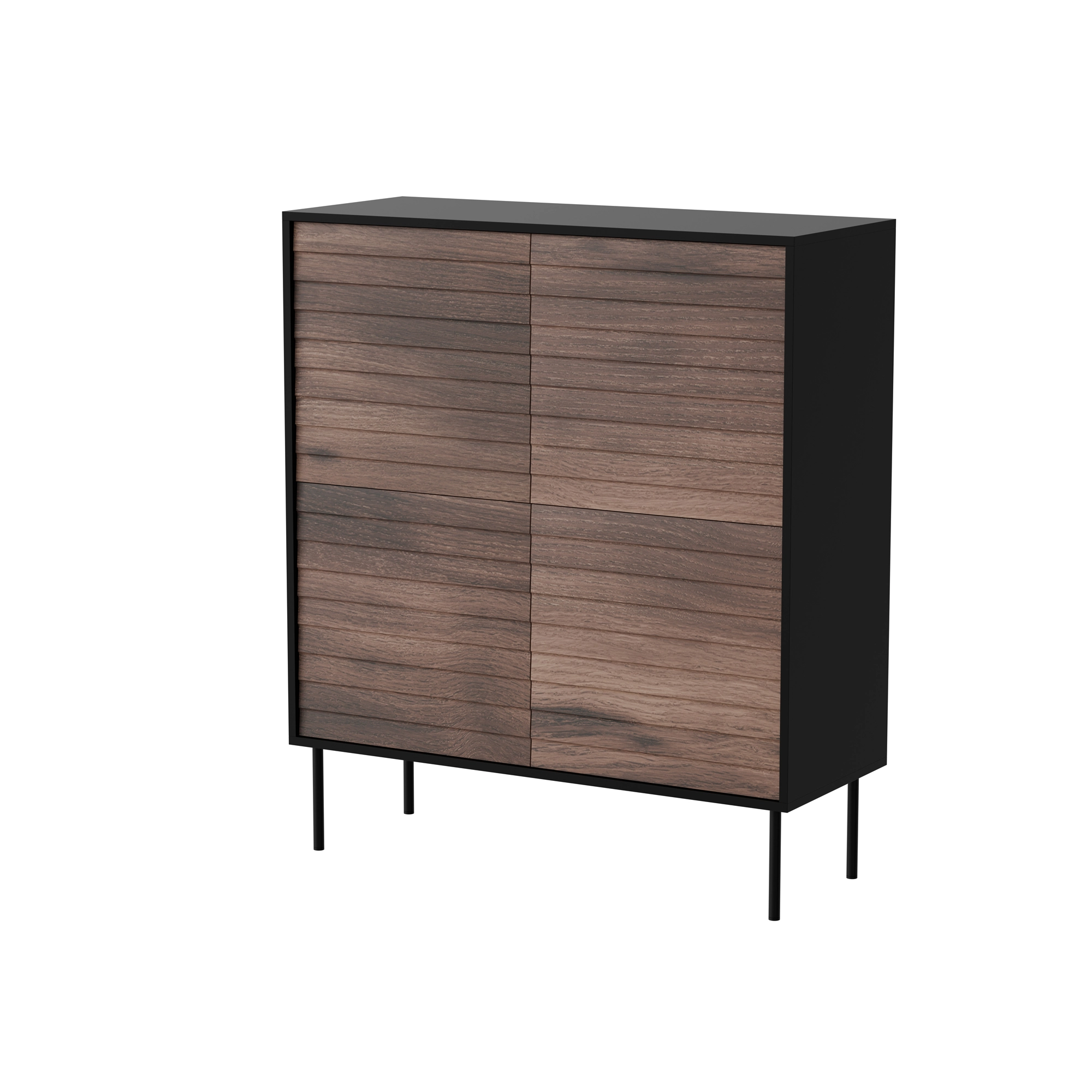Cama 4D CORTINA chest of drawers