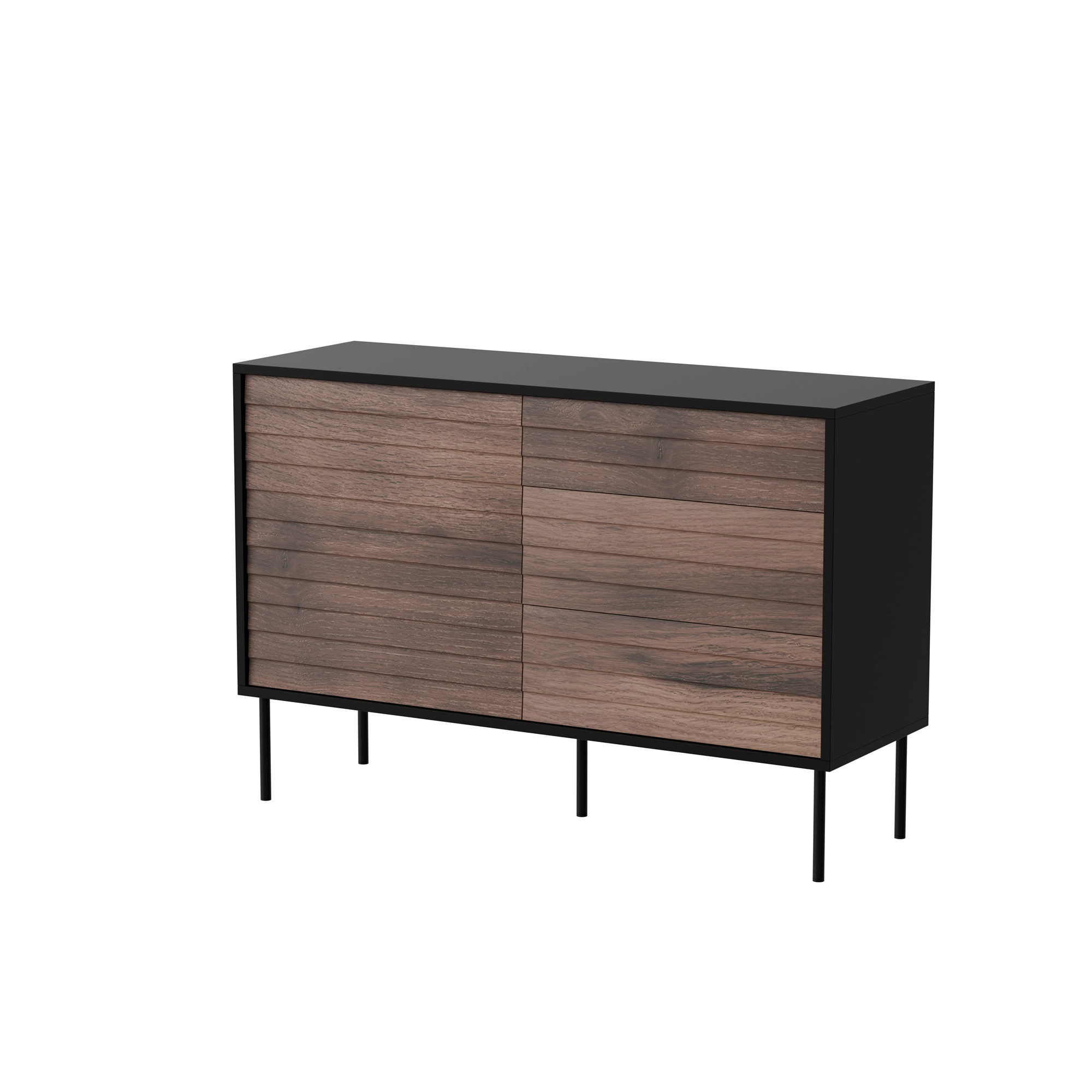 Cama CORTINA 1D3S chest of drawers