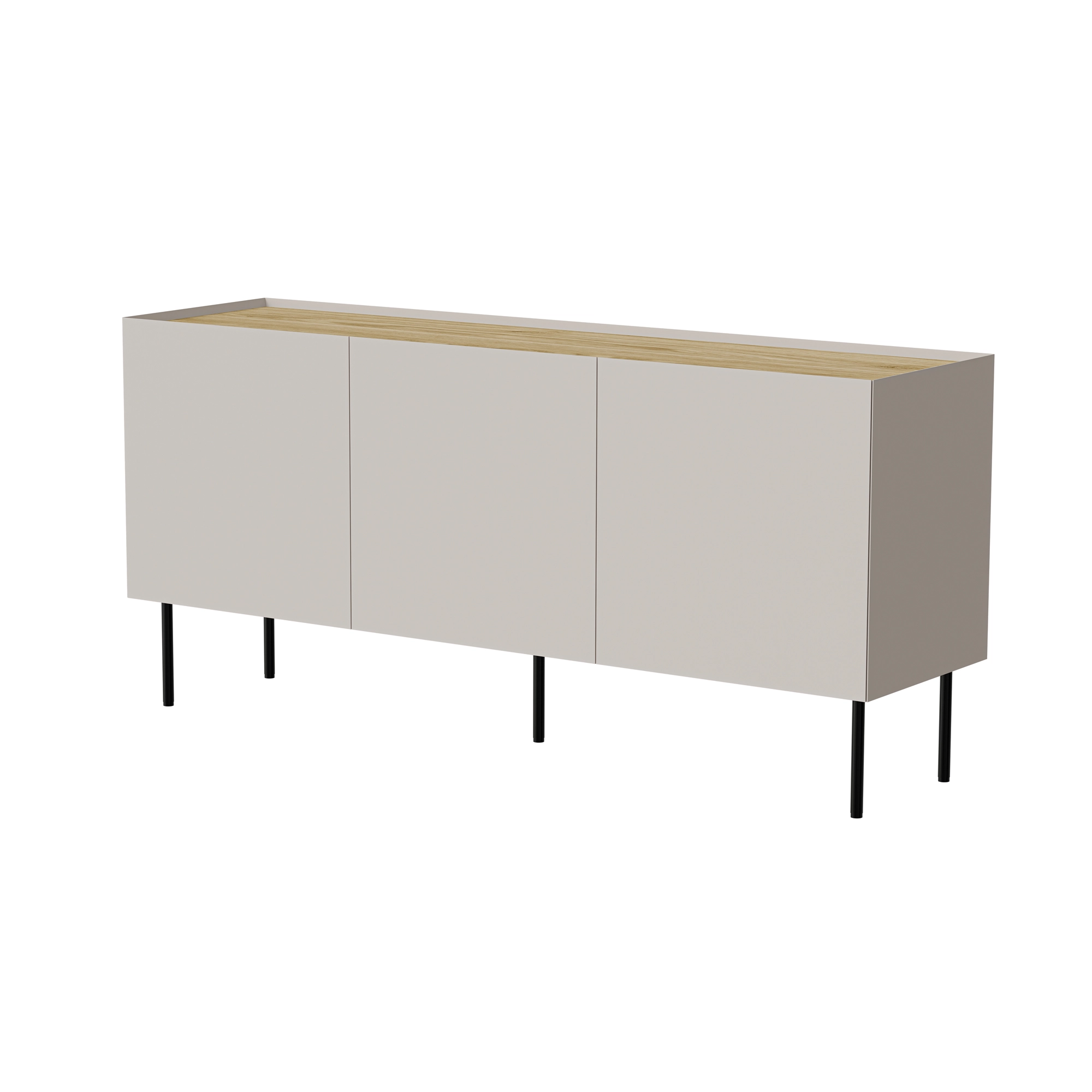 Cama FELLINI chest of drawers 150x40x70