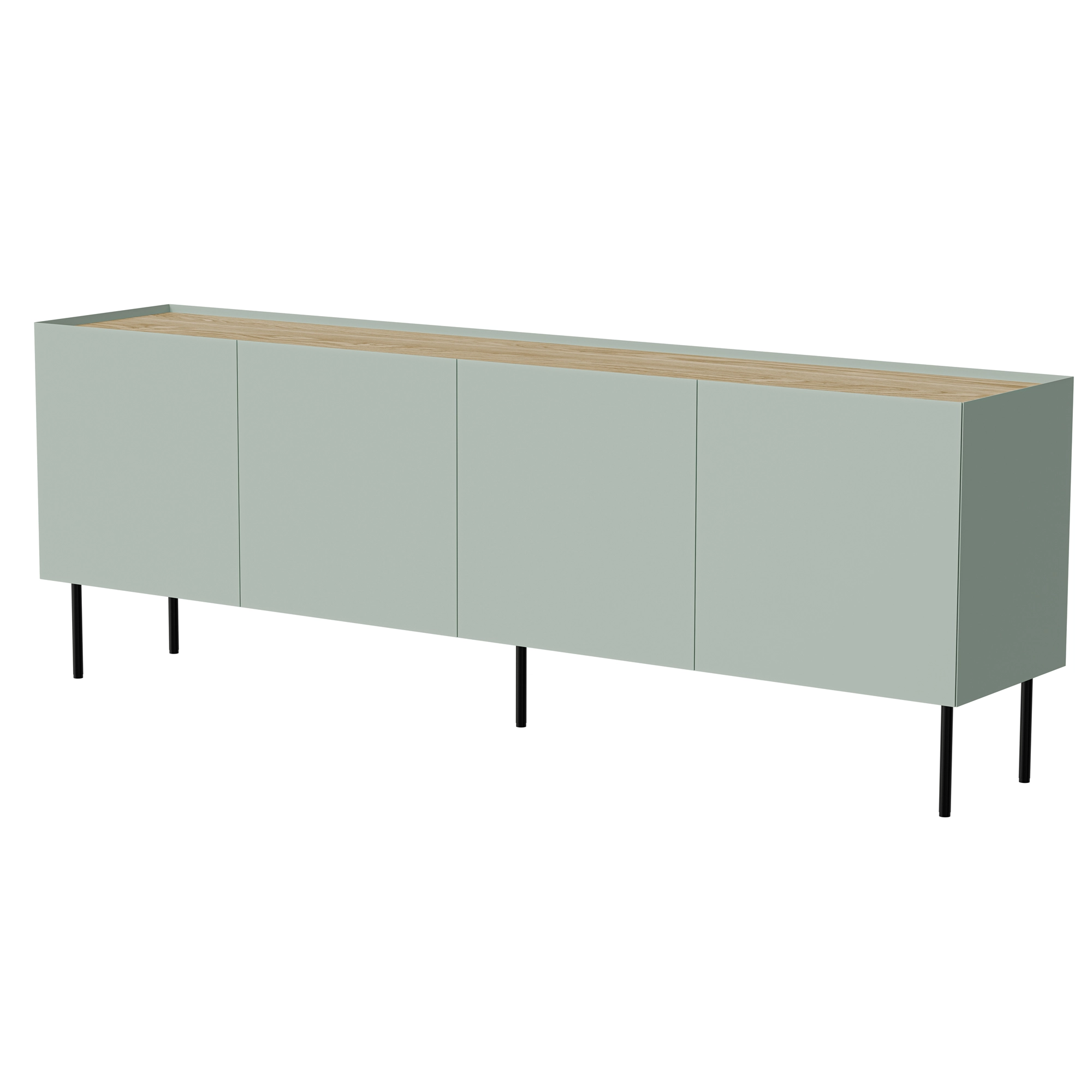 Cama FELLINI chest of drawers 200x40x70