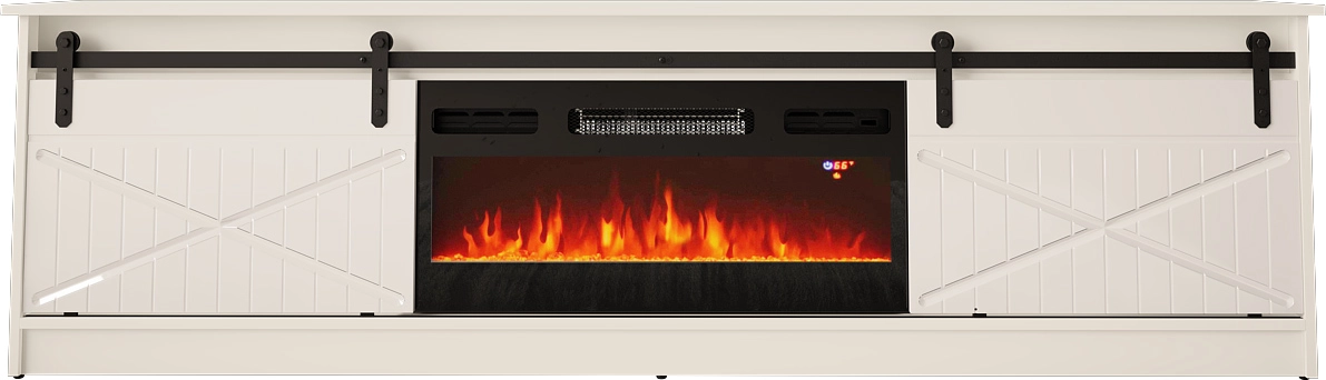 Cama RTV GRANERO + fireplace cabinet