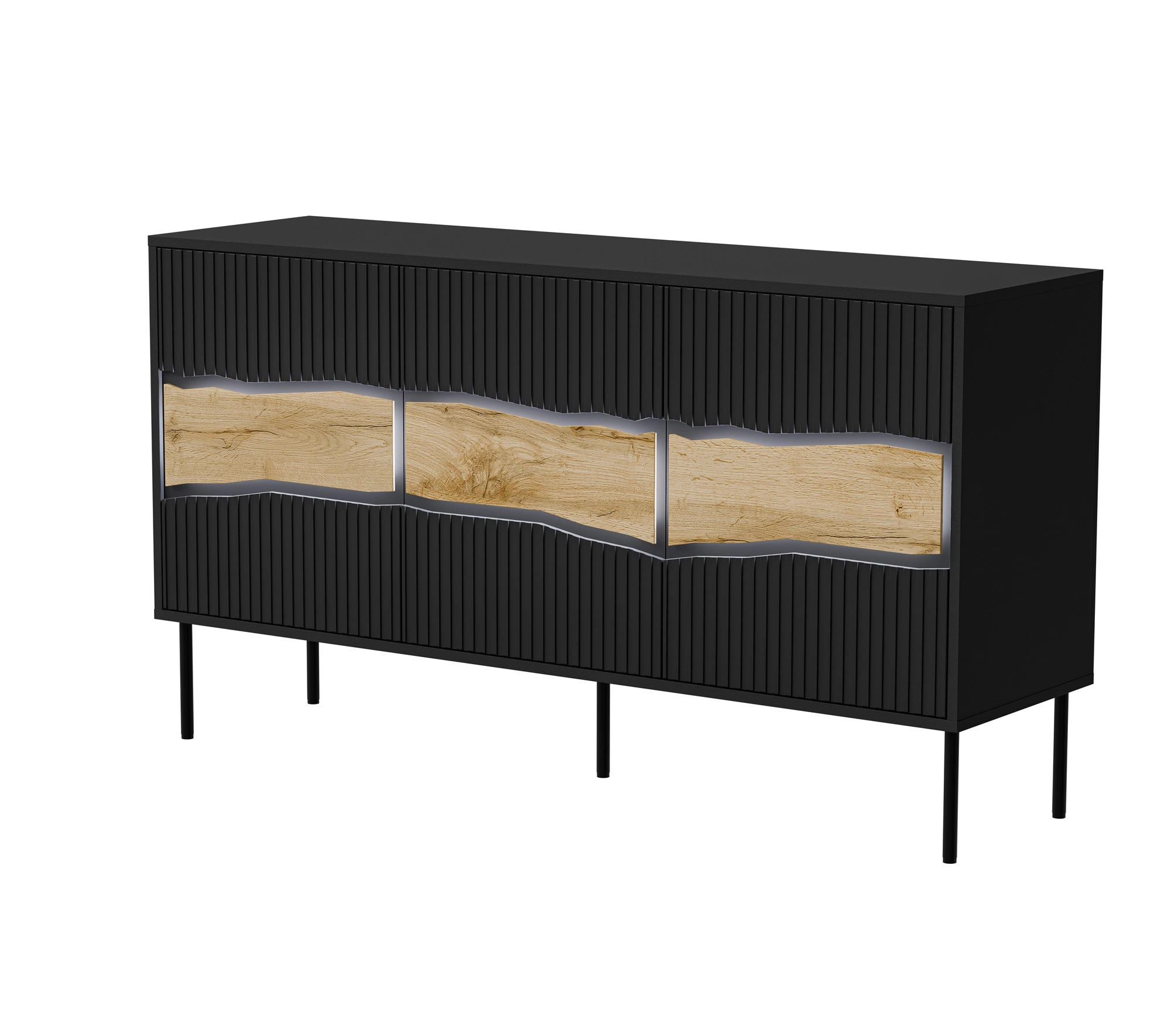 Cama INSERTO 3D chest of drawers