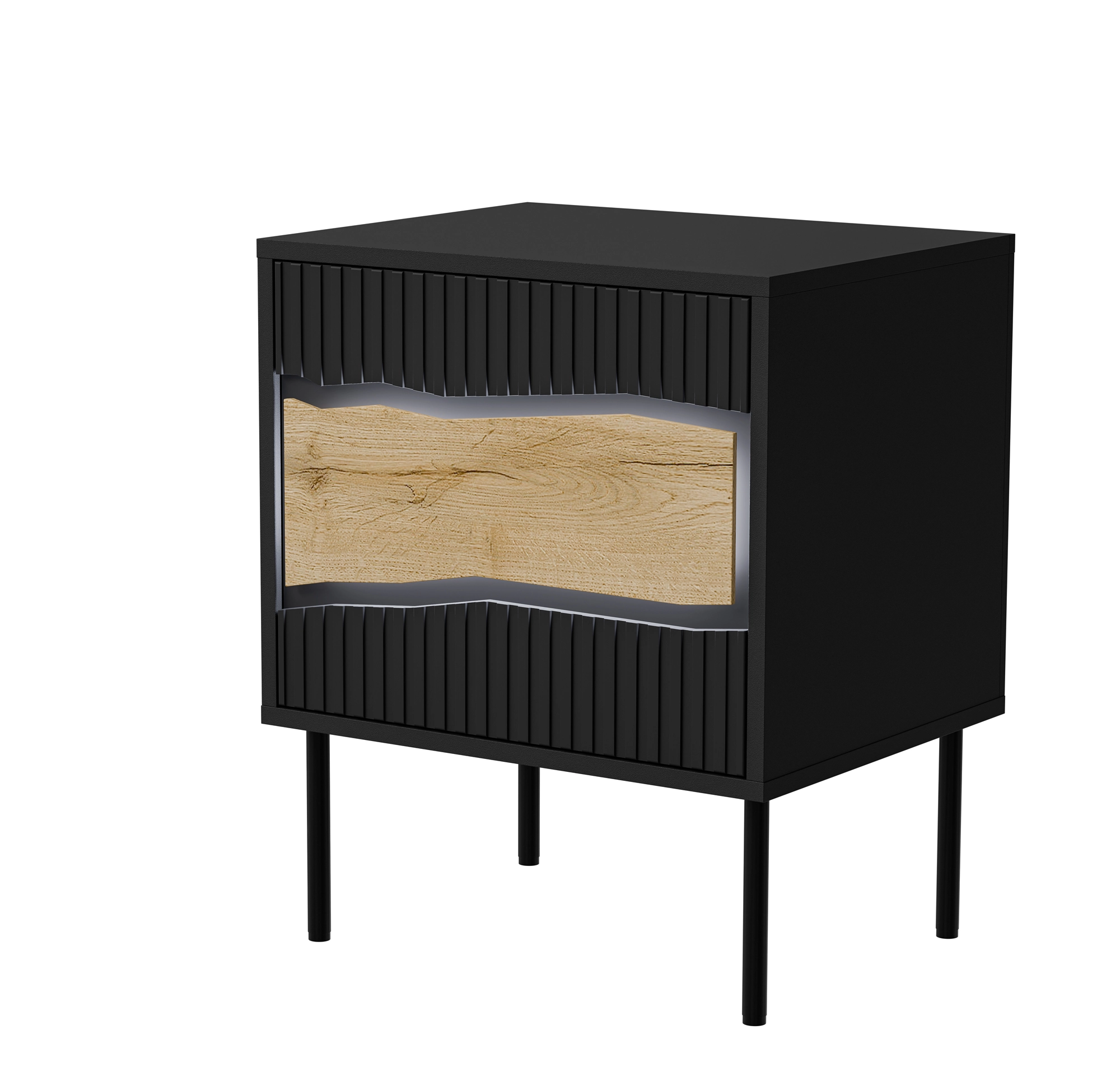 Cama INSERTO bedside cabinet 2 pcs
