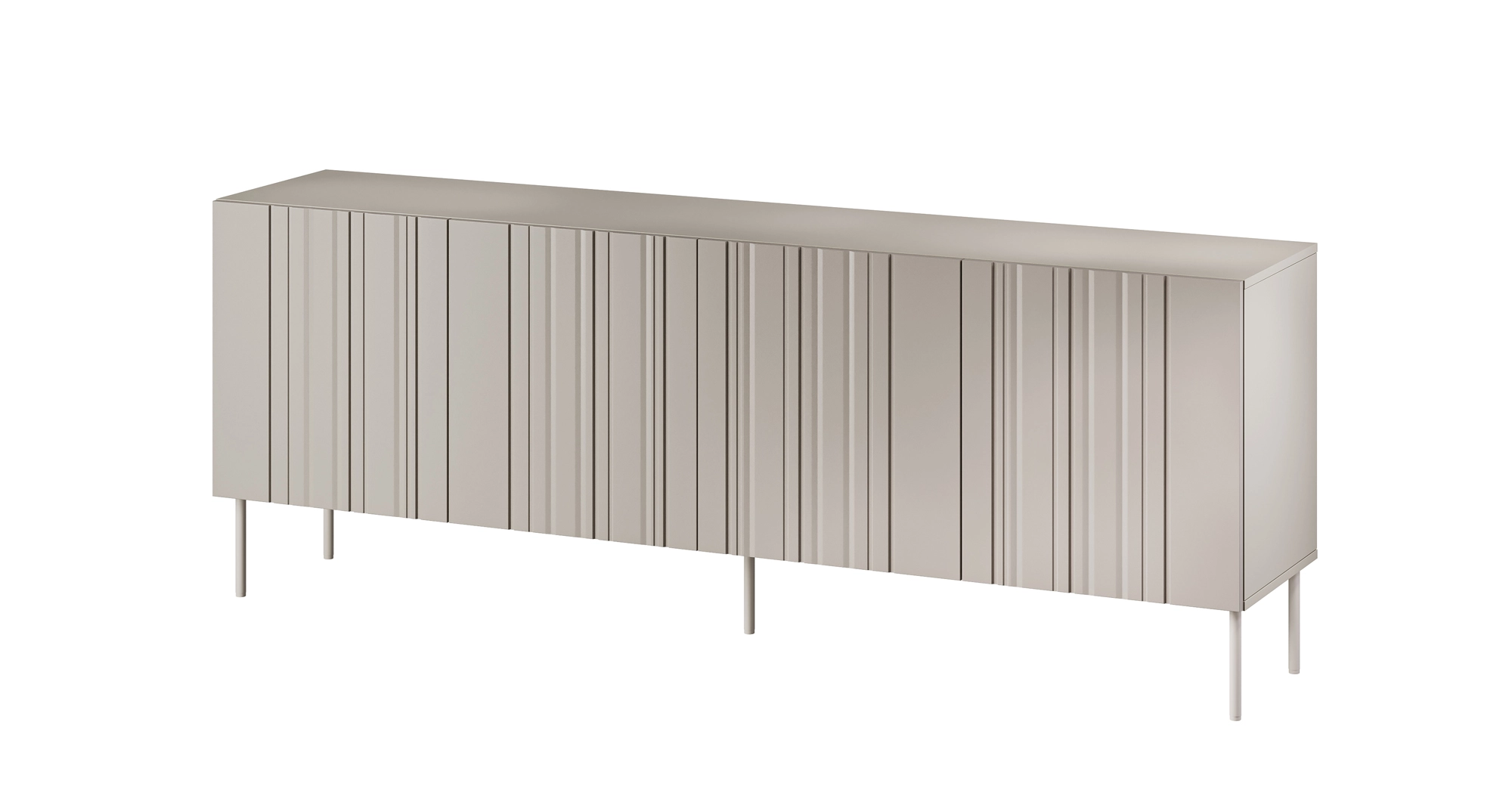 Cama ISLA chest of drawers 200x40x75