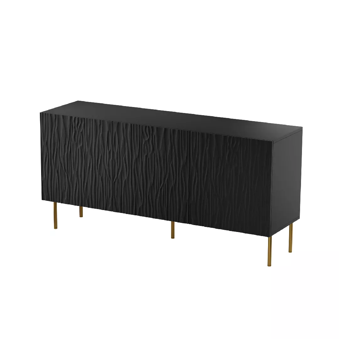 Cama JUNGLE chest 152x40.5x74.5