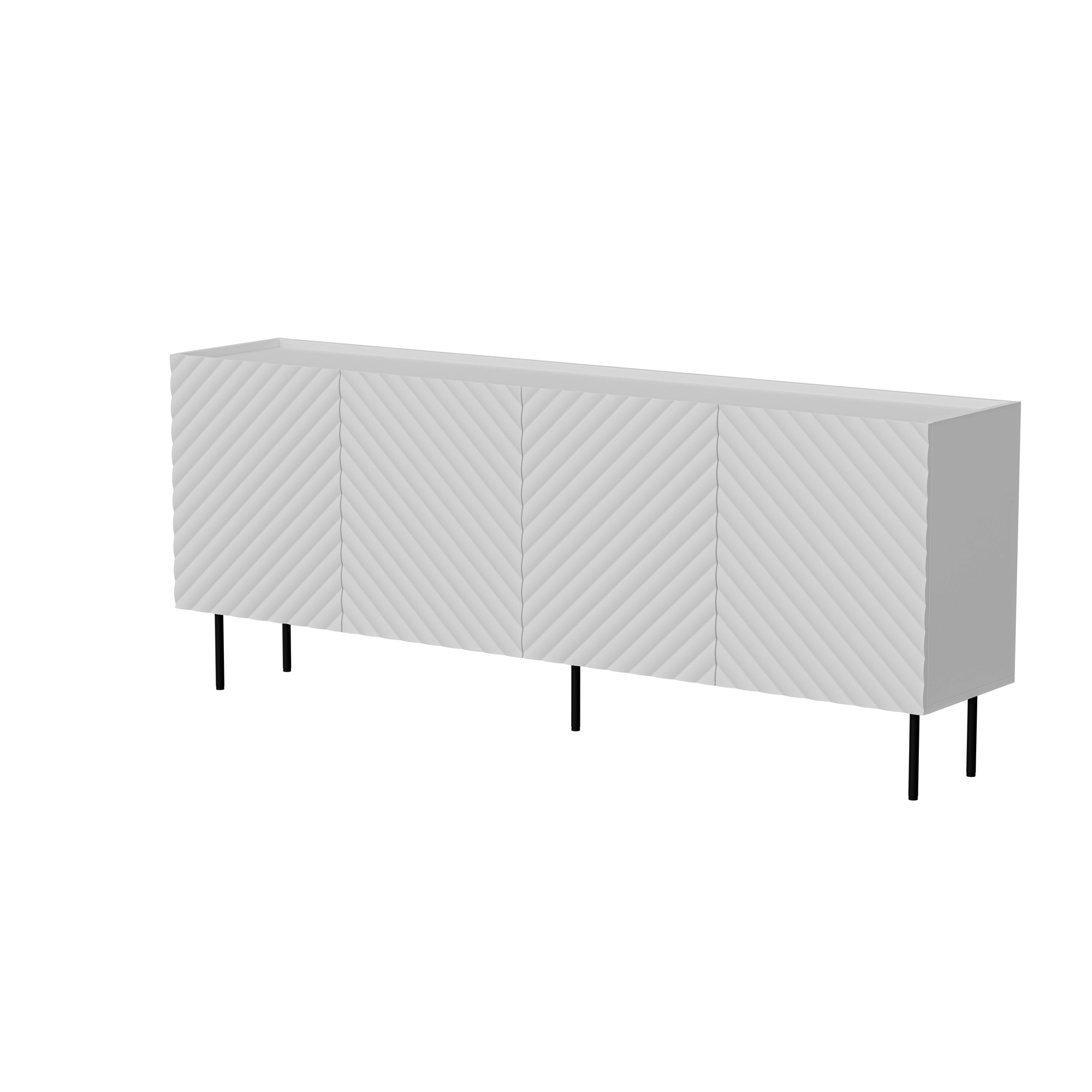 Cama LUCCA 4D chest of drawers