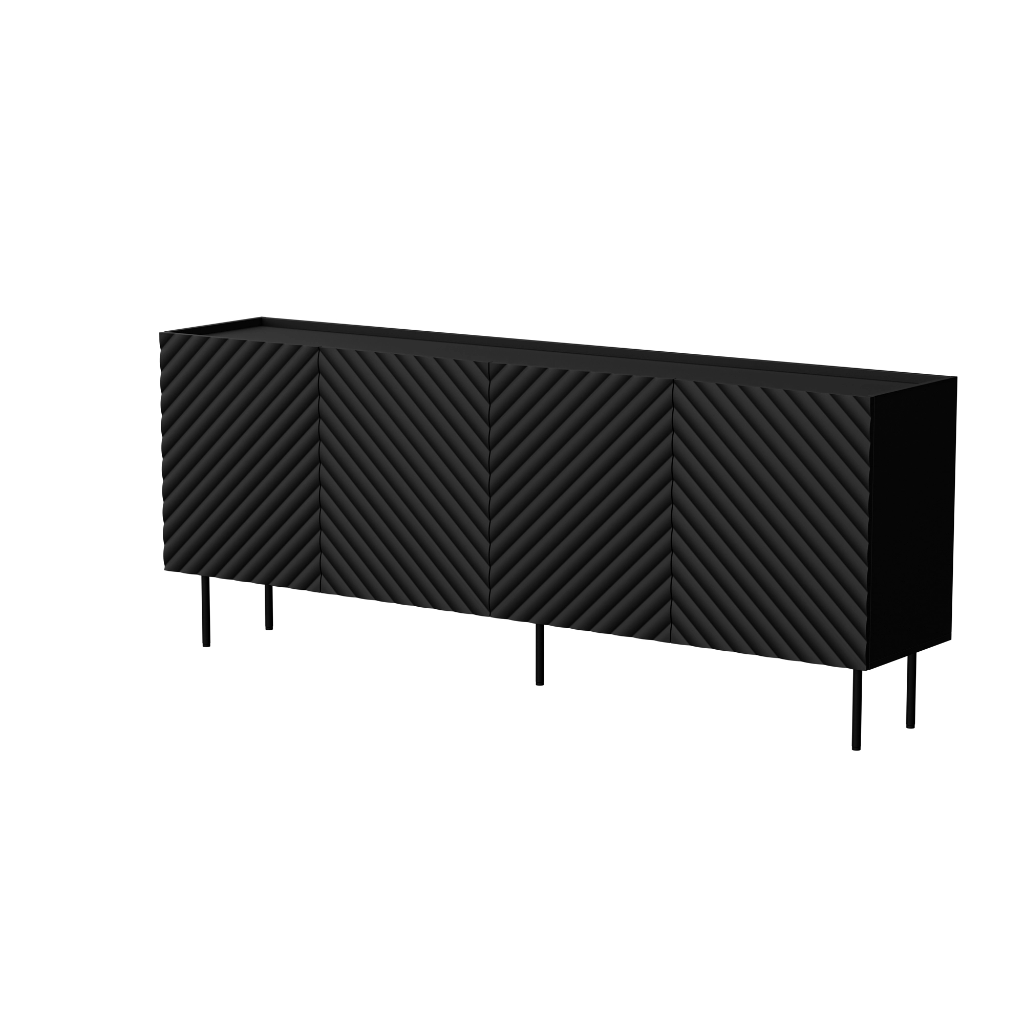 Cama LUCCA 4D chest of drawers