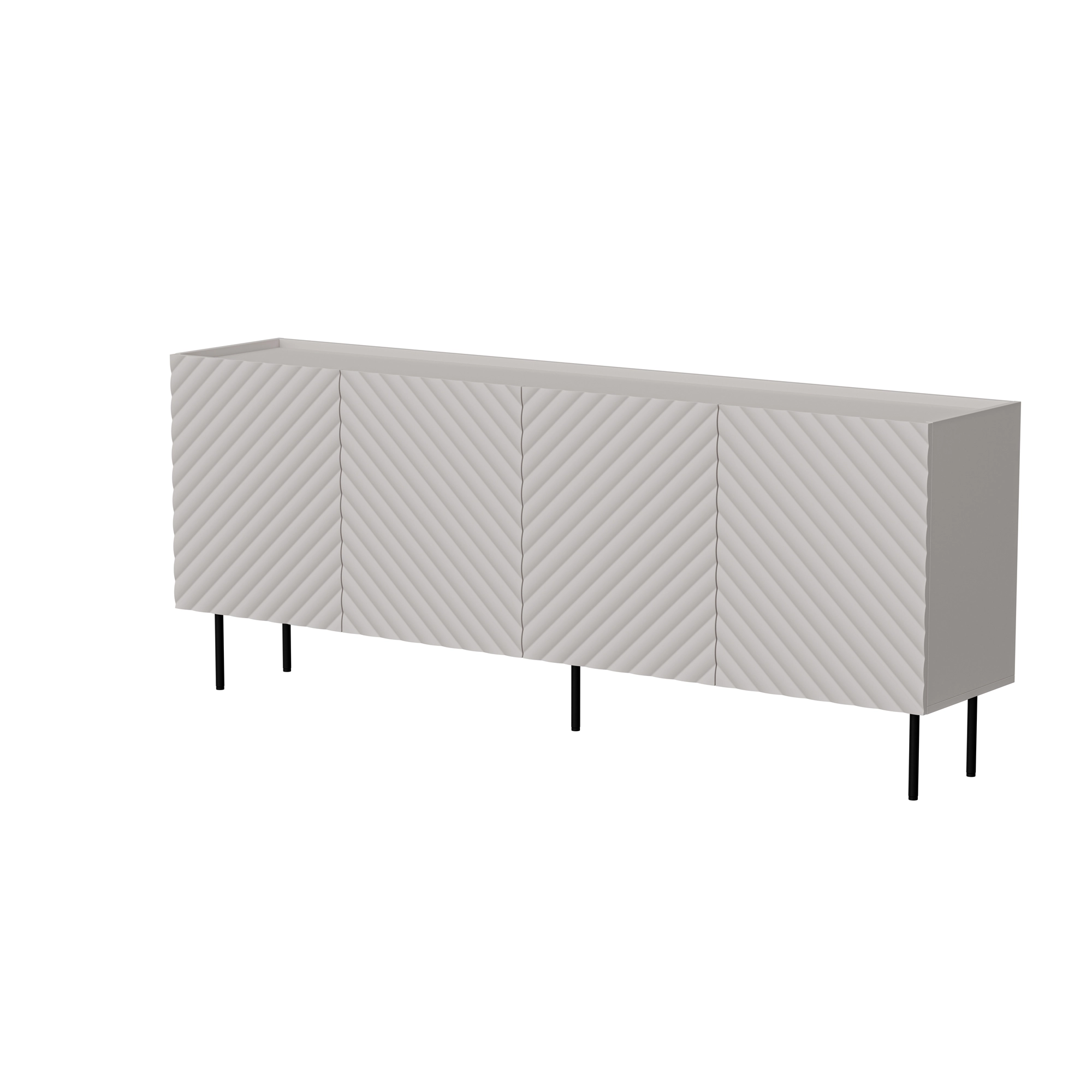 Cama LUCCA 4D chest of drawers