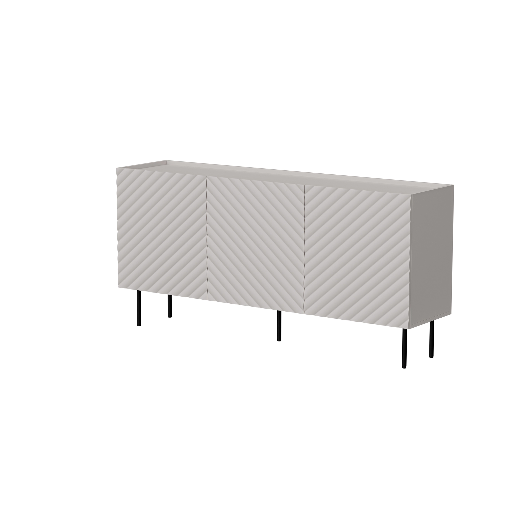 Cama LUCCA 3D chest of drawers
