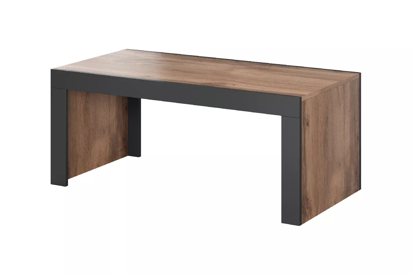 Cama MILA bench/table 120x60x50 oak wotan