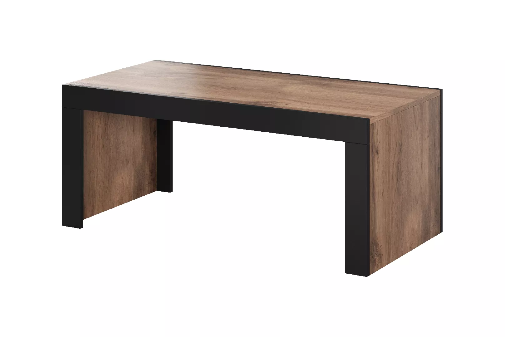 Cama MILA bench/table 120x60x50 oak wotan