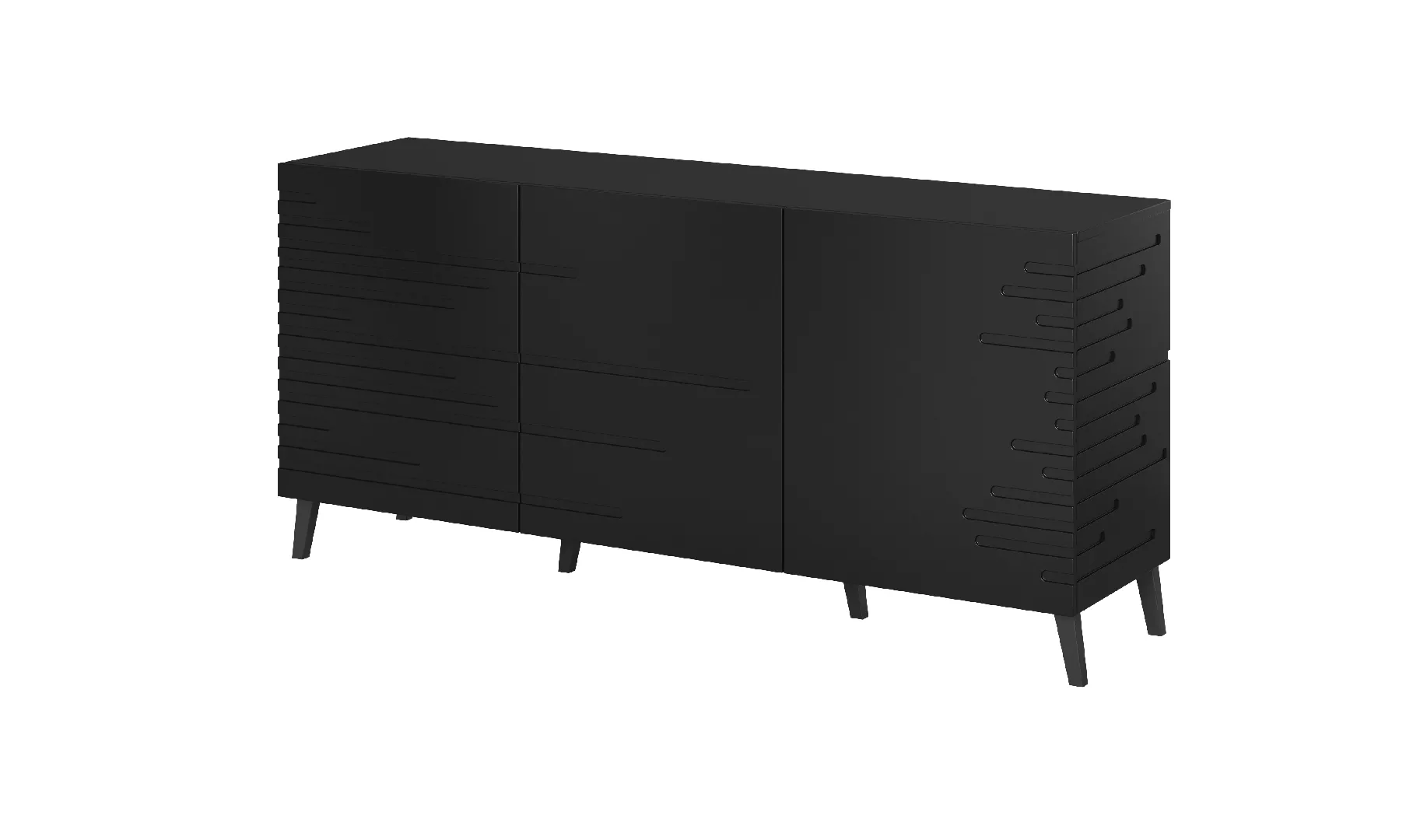 Cama Nova chest of drawers 155x40x72