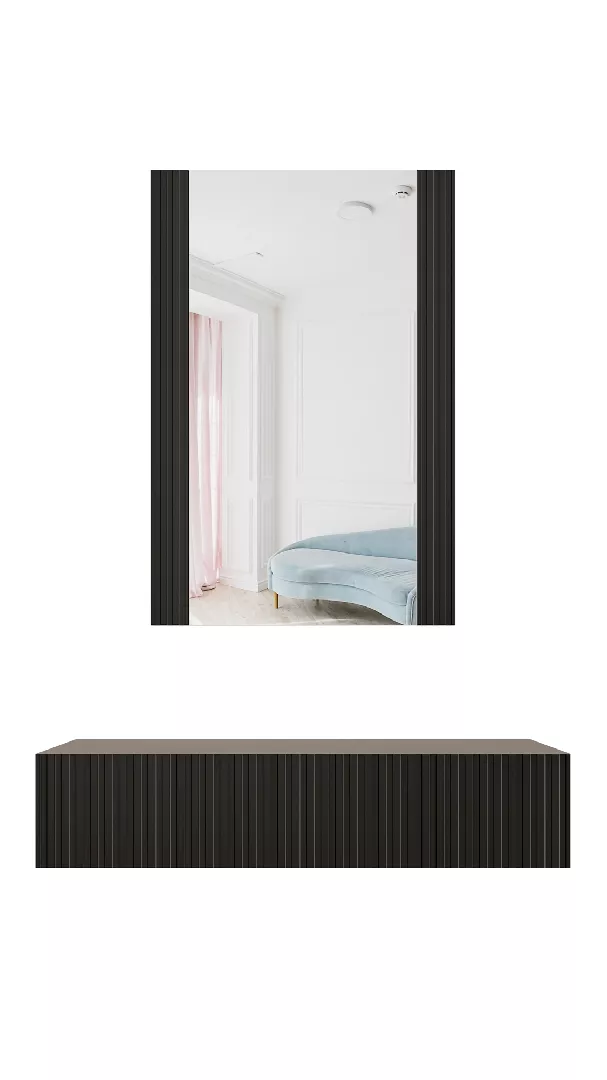 Cama Dressing table with mirror PAFOS