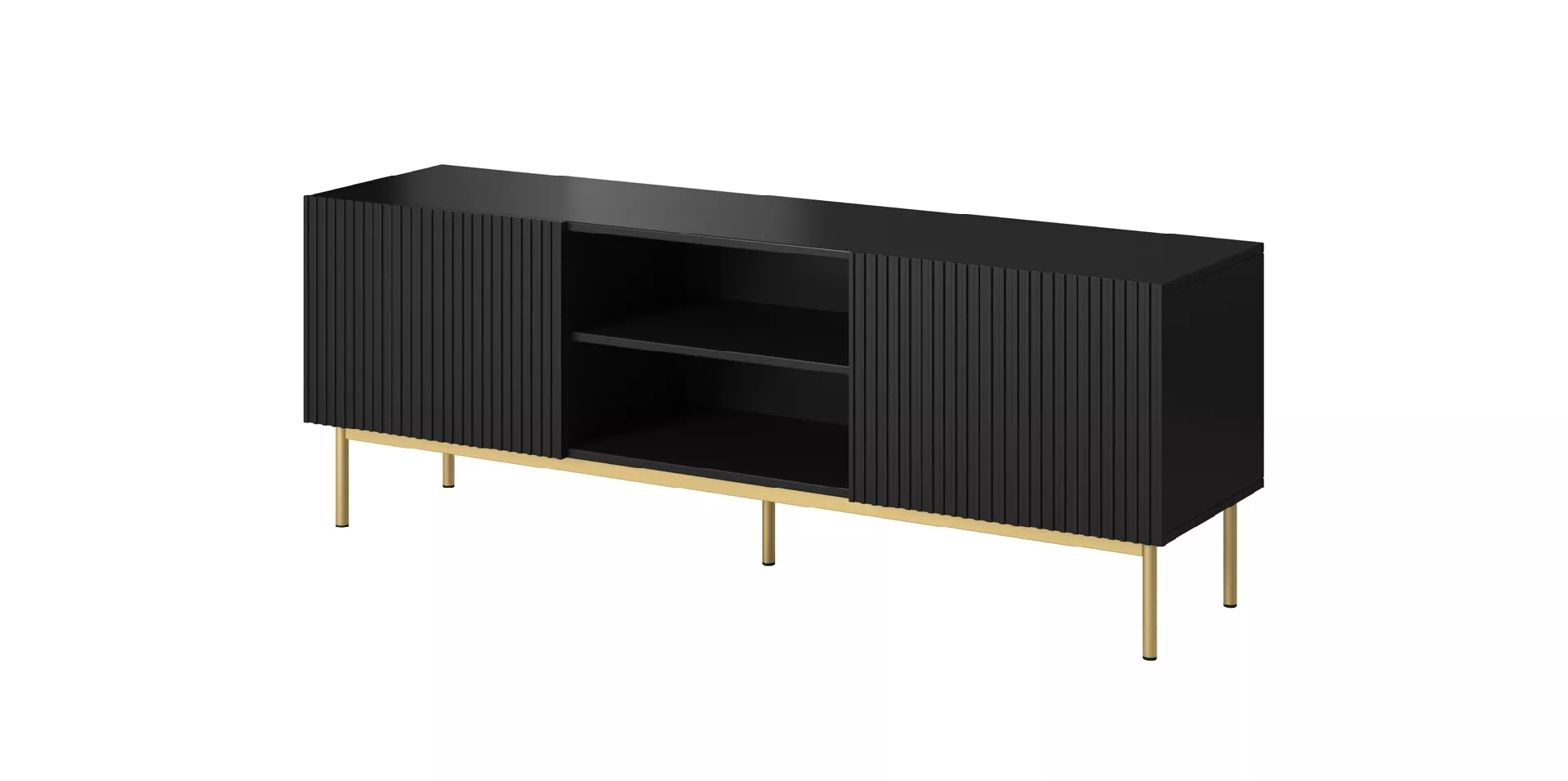 Cama PAFOS RTV cabinet on golden