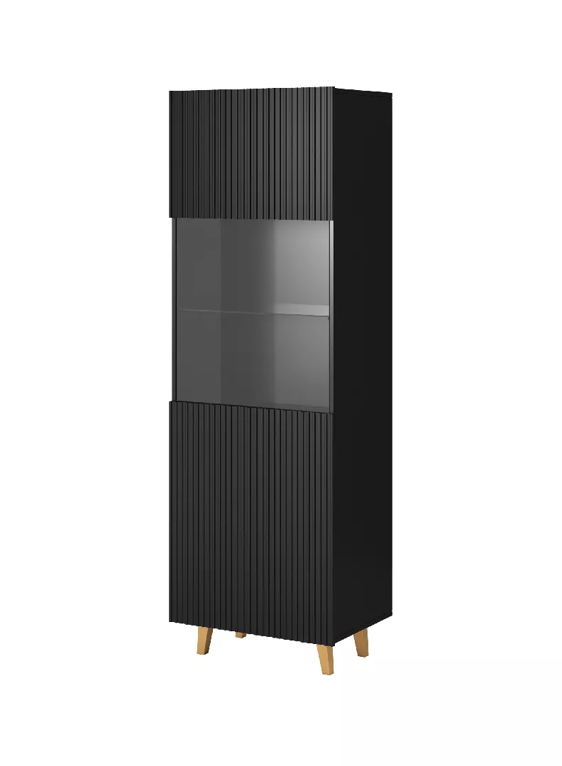 Cama Display cabinet PAFOS 60x40x182 mat