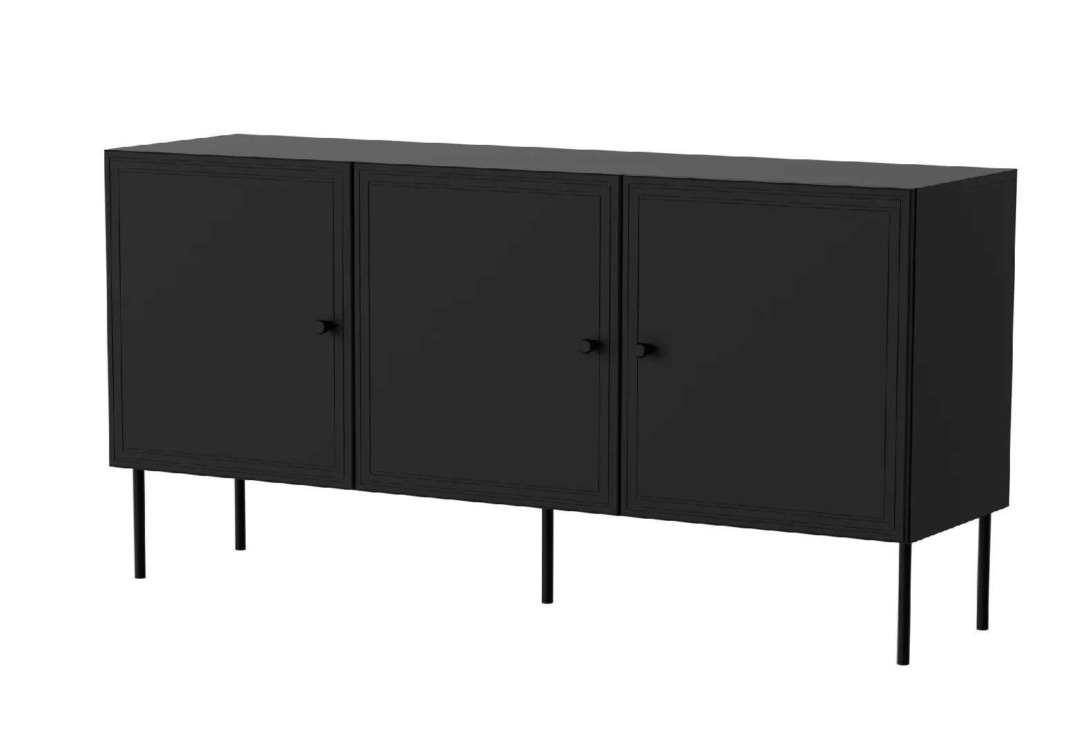 Cama 3D chest of drawers PALAZZO