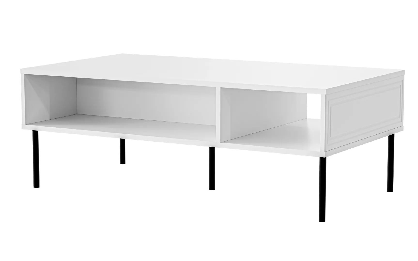 Cama PALAZZO BIS table/latrine 110x60x40 white
