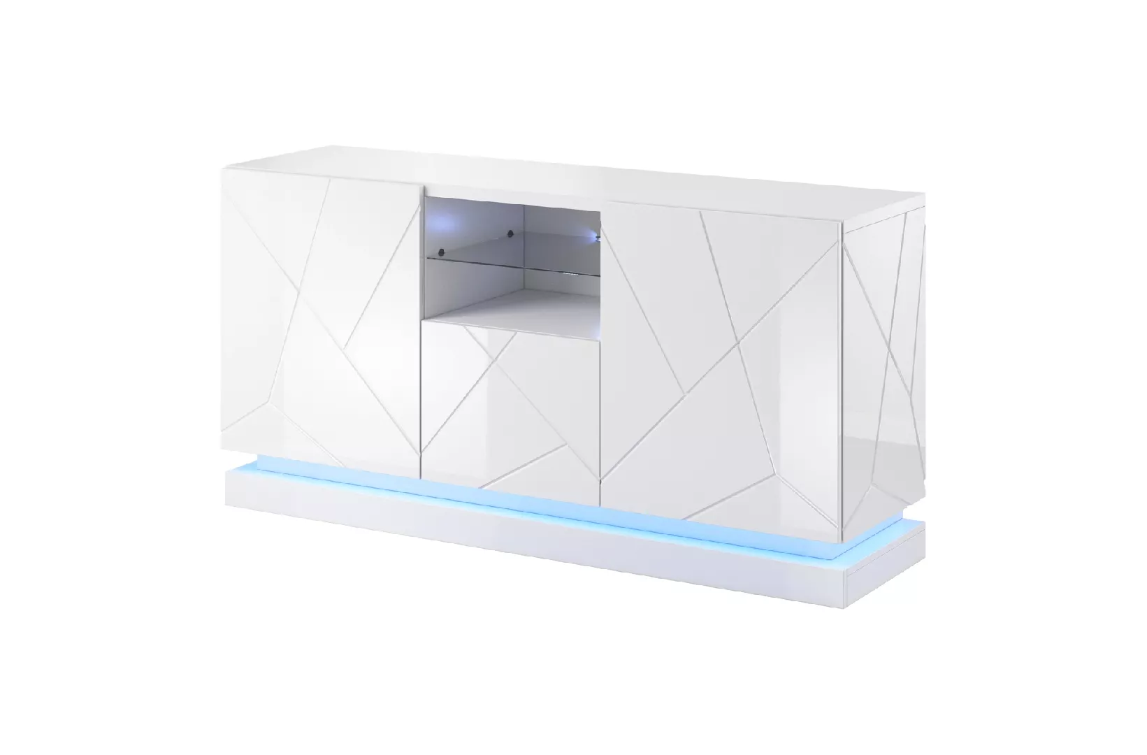 Cama QIU 2D1K chest of drawers