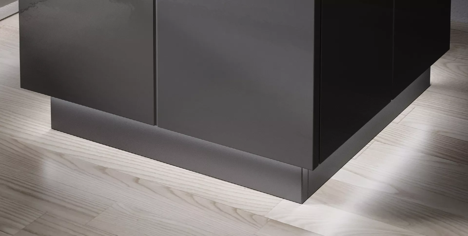 Cama REJA bedside table lighting white
