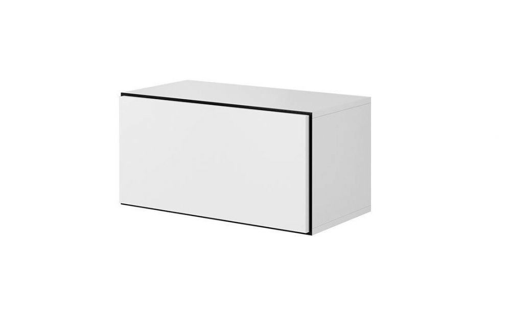 Cama full storage cabinet ROCO RO3