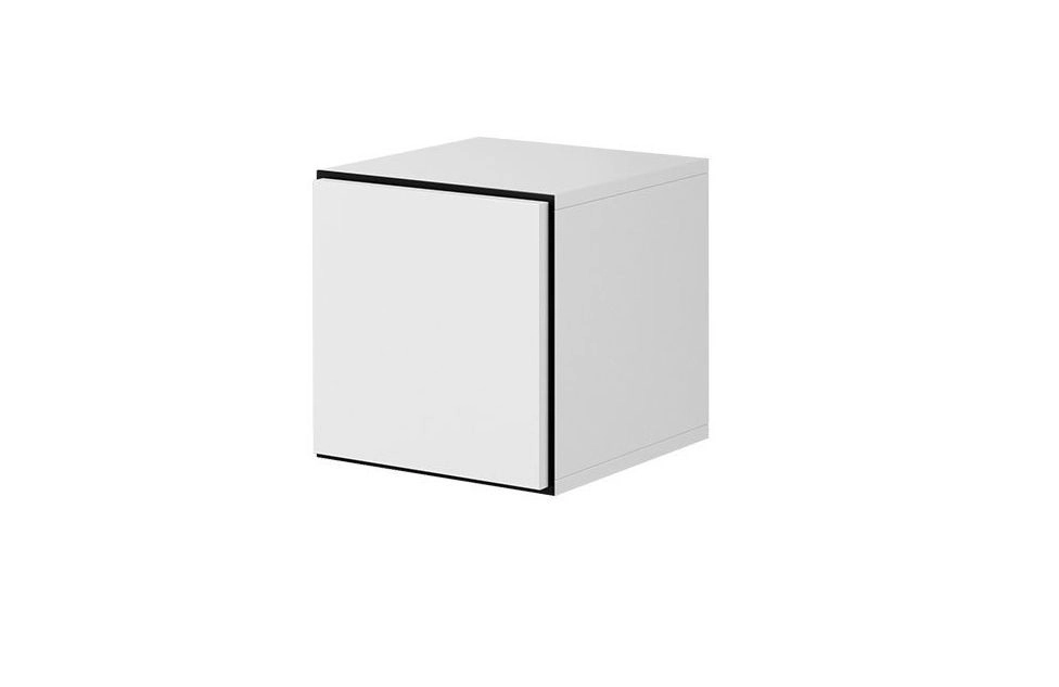 Cama full storage cabinet ROCO RO5