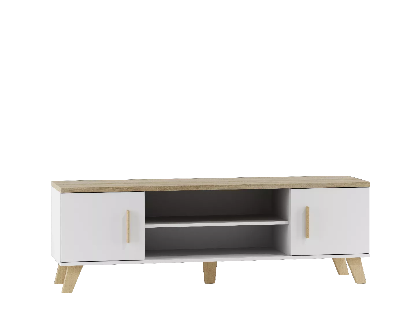 Cama TV stand LOTTA 160 2D2K