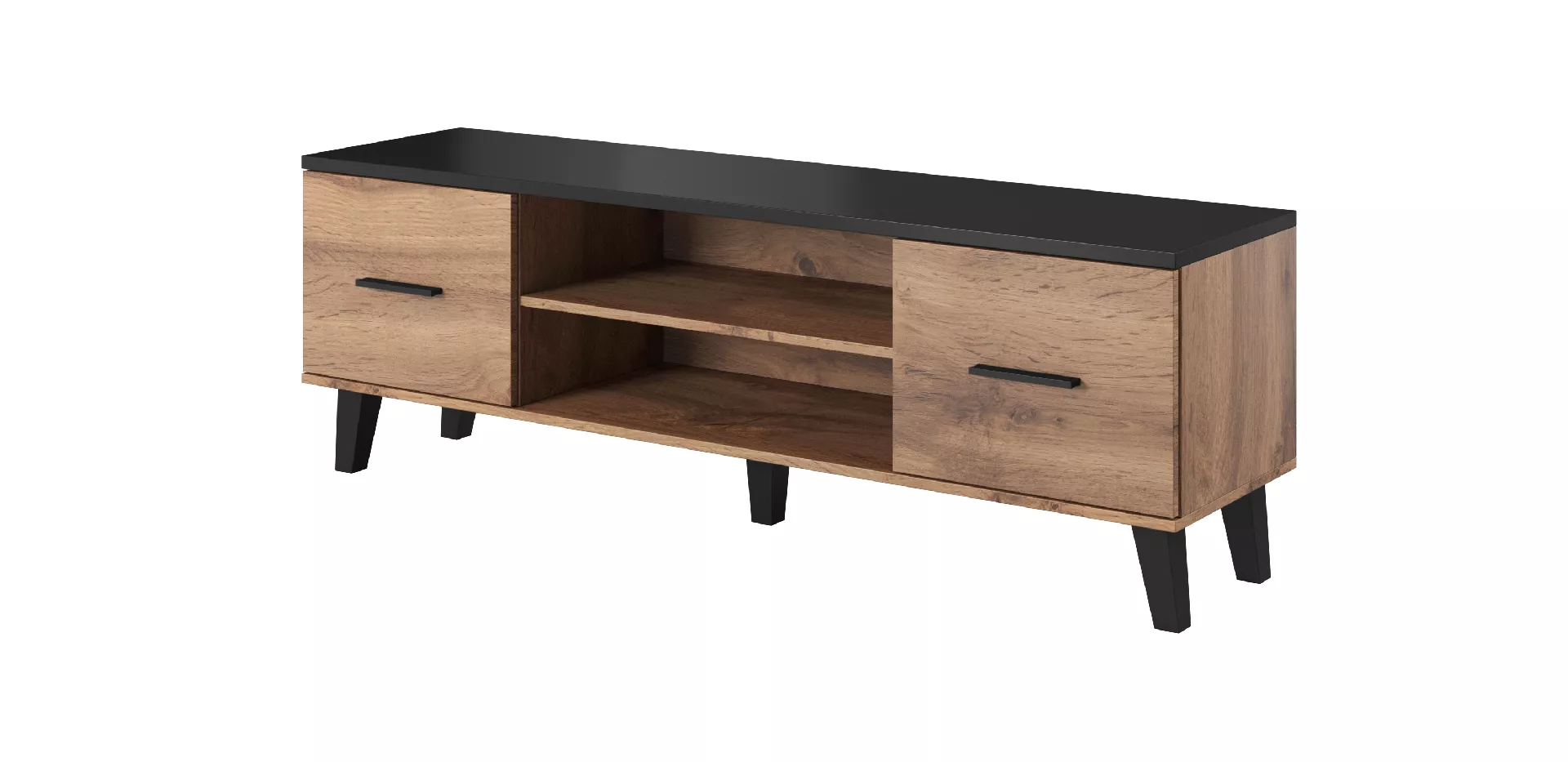 Cama TV stand LOTTA 160 2D2K
