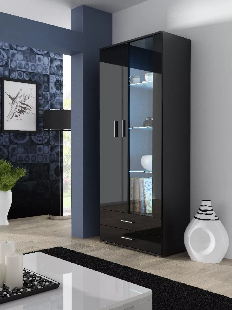 Cama display cabinet SOHO S6 2D2S