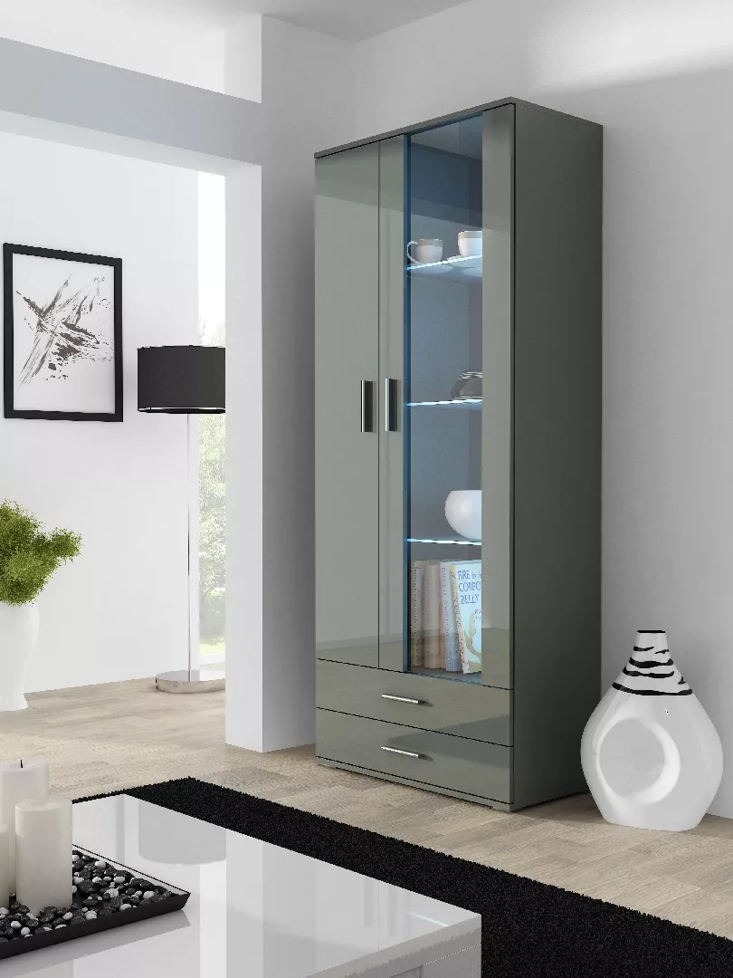 Cama display cabinet SOHO S6 2D2S
