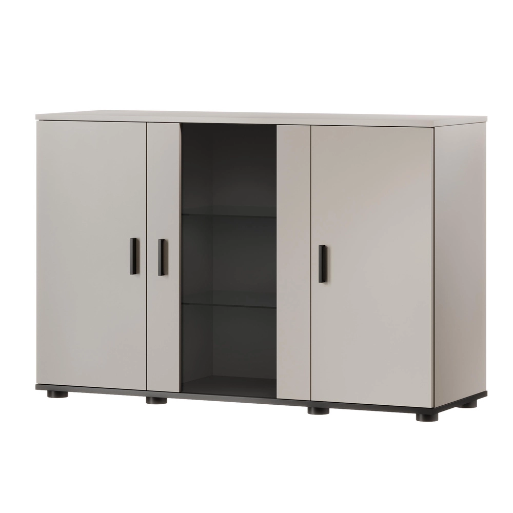 Cama SOHO chest of drawers 120x41x80