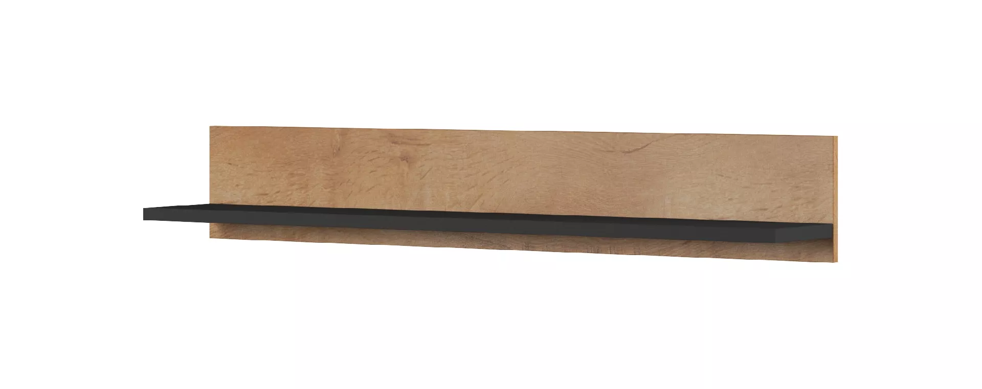 Cama set of two shelves 125cm