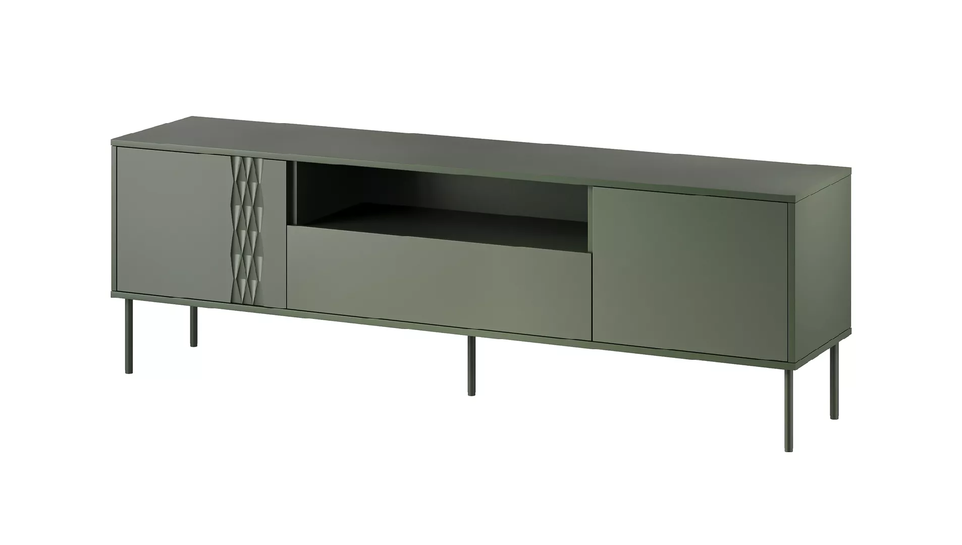 Cama EF TRESSE RTV Cabinet 180x40x54