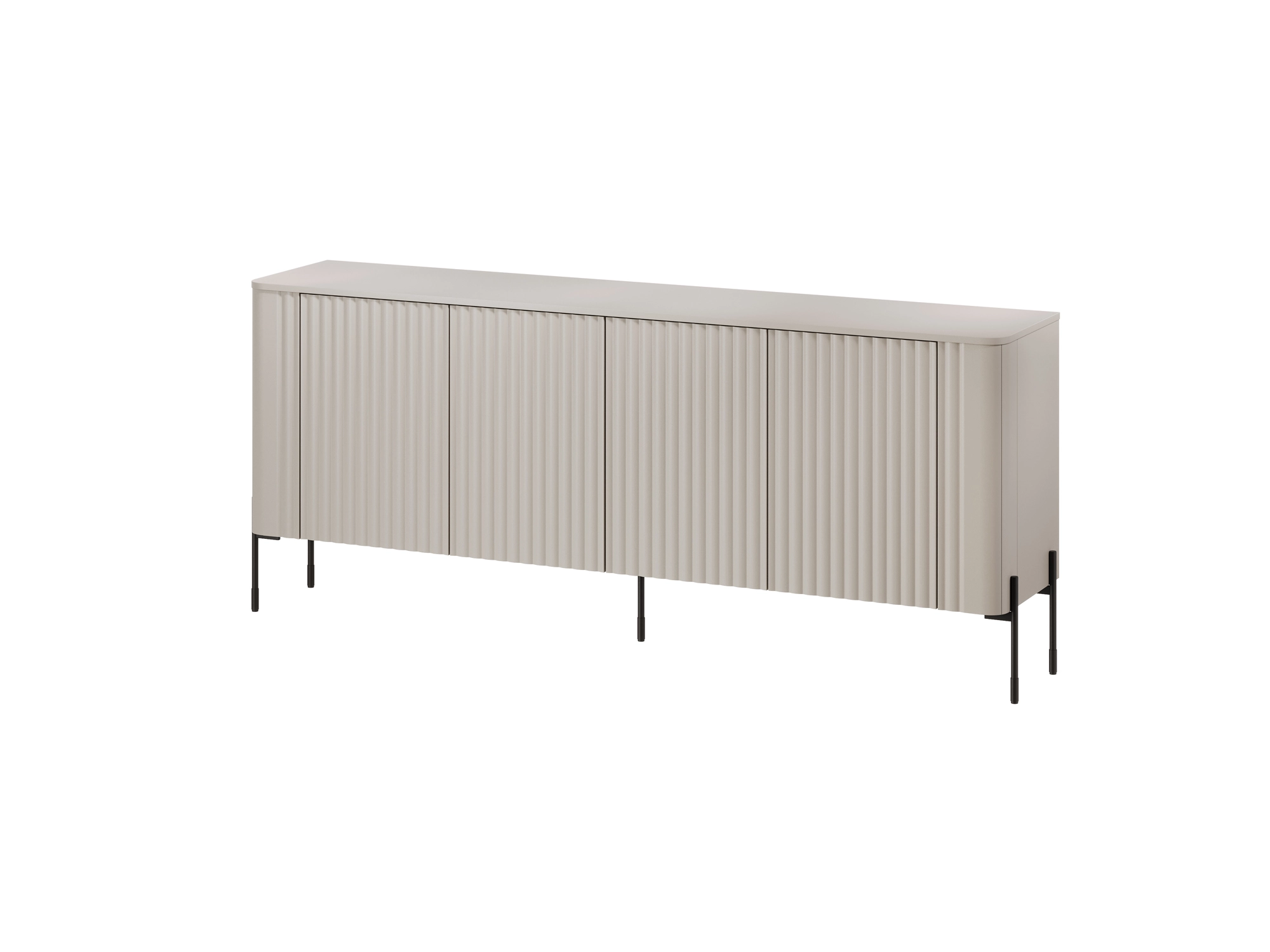 Cama VERA chest of drawers 190x40x80