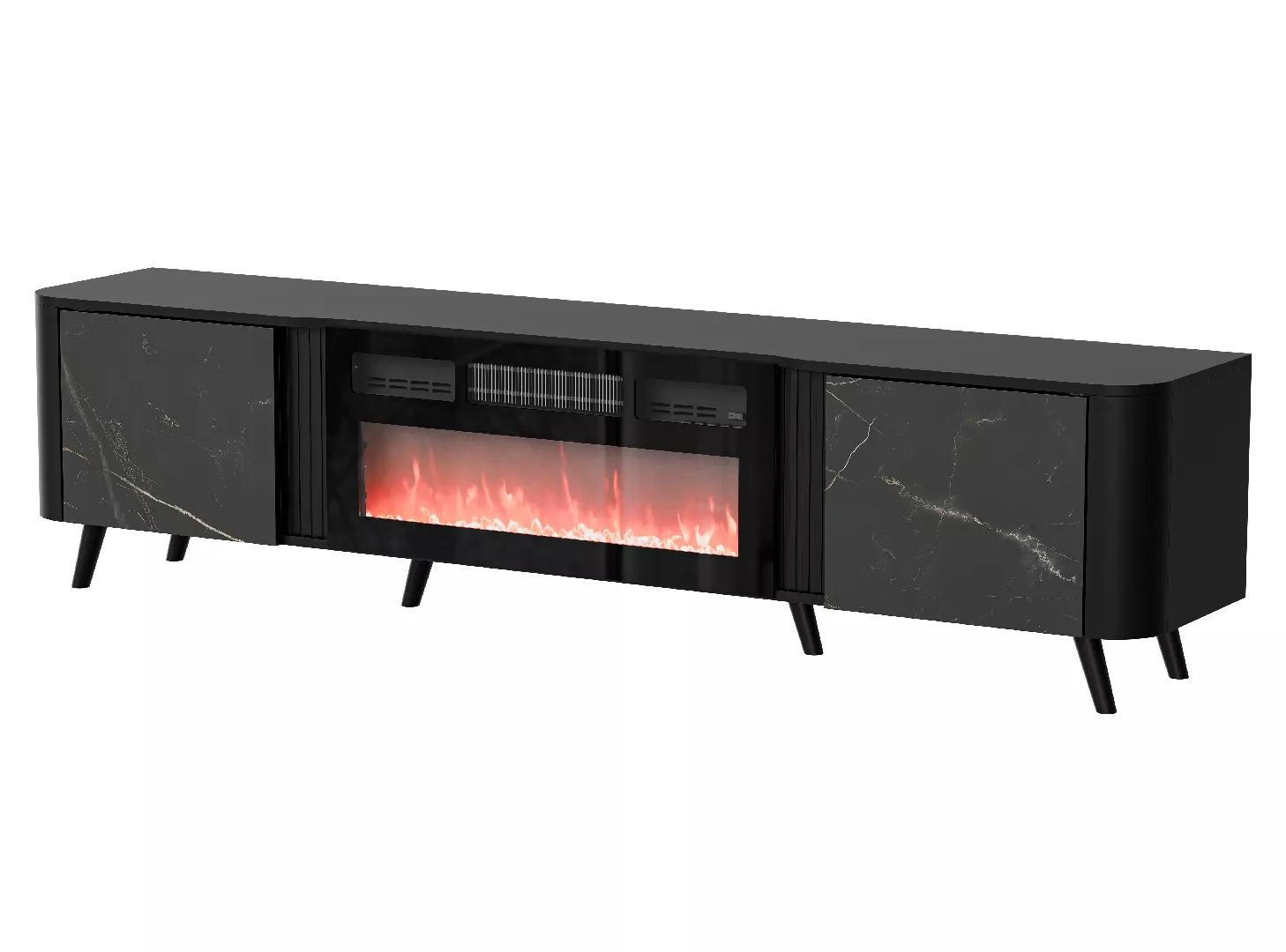 Cama RTV cabinet Volare 200 x