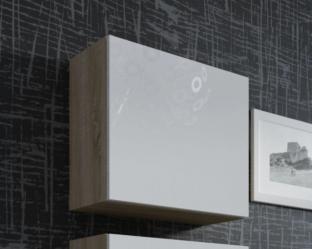 Cama Square cabinet VIGO 50/50/30 sonoma