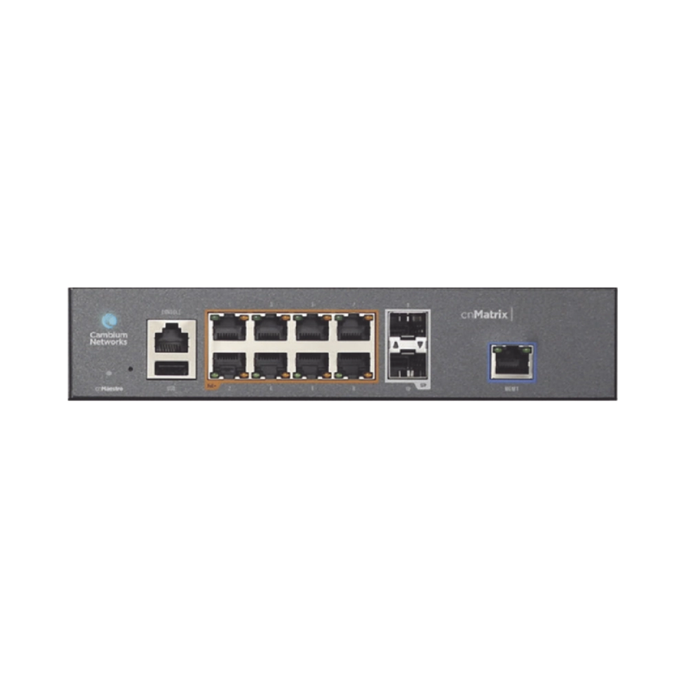 Cambium Networks cnMatrix EX1010-P Managed L2/L3