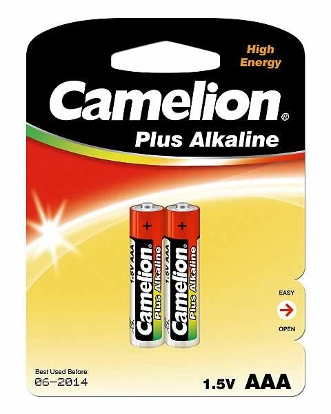 Camelion LR03-BP2 Single-use battery AAA Alkaline